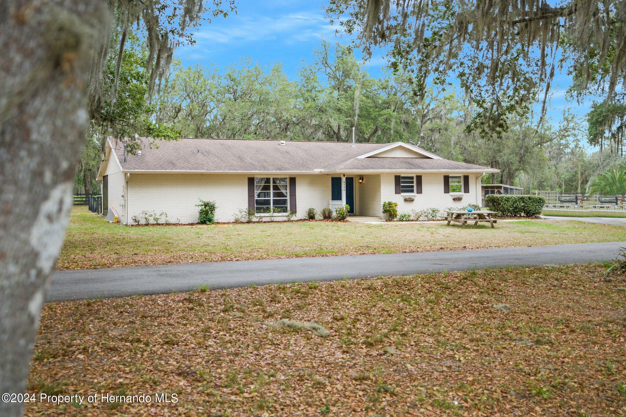 4148 Batten Road, Brooksville, Florida image 29