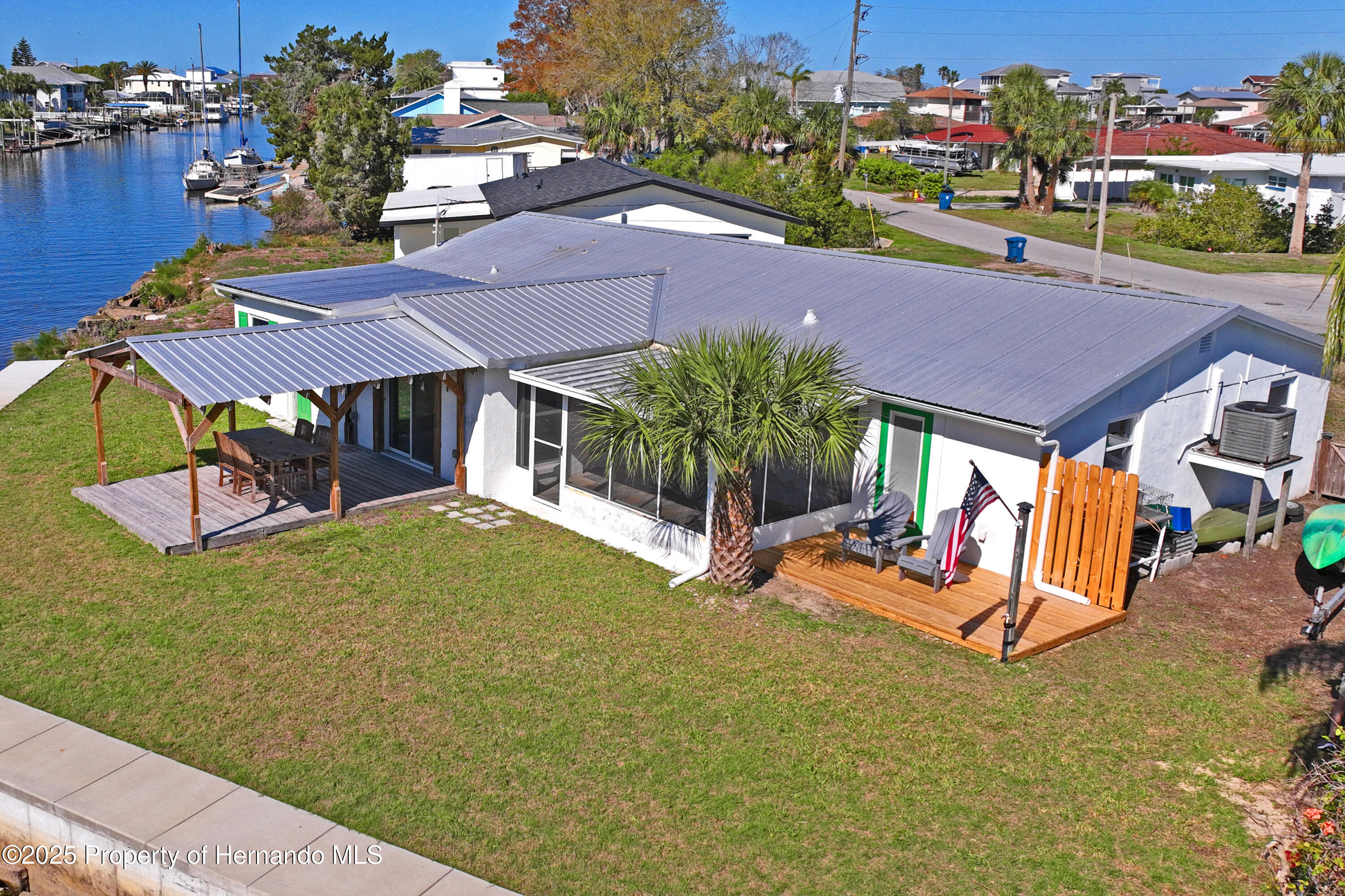 3404 Minnow Creek Drive, HERNANDO BEACH, Florida image 45
