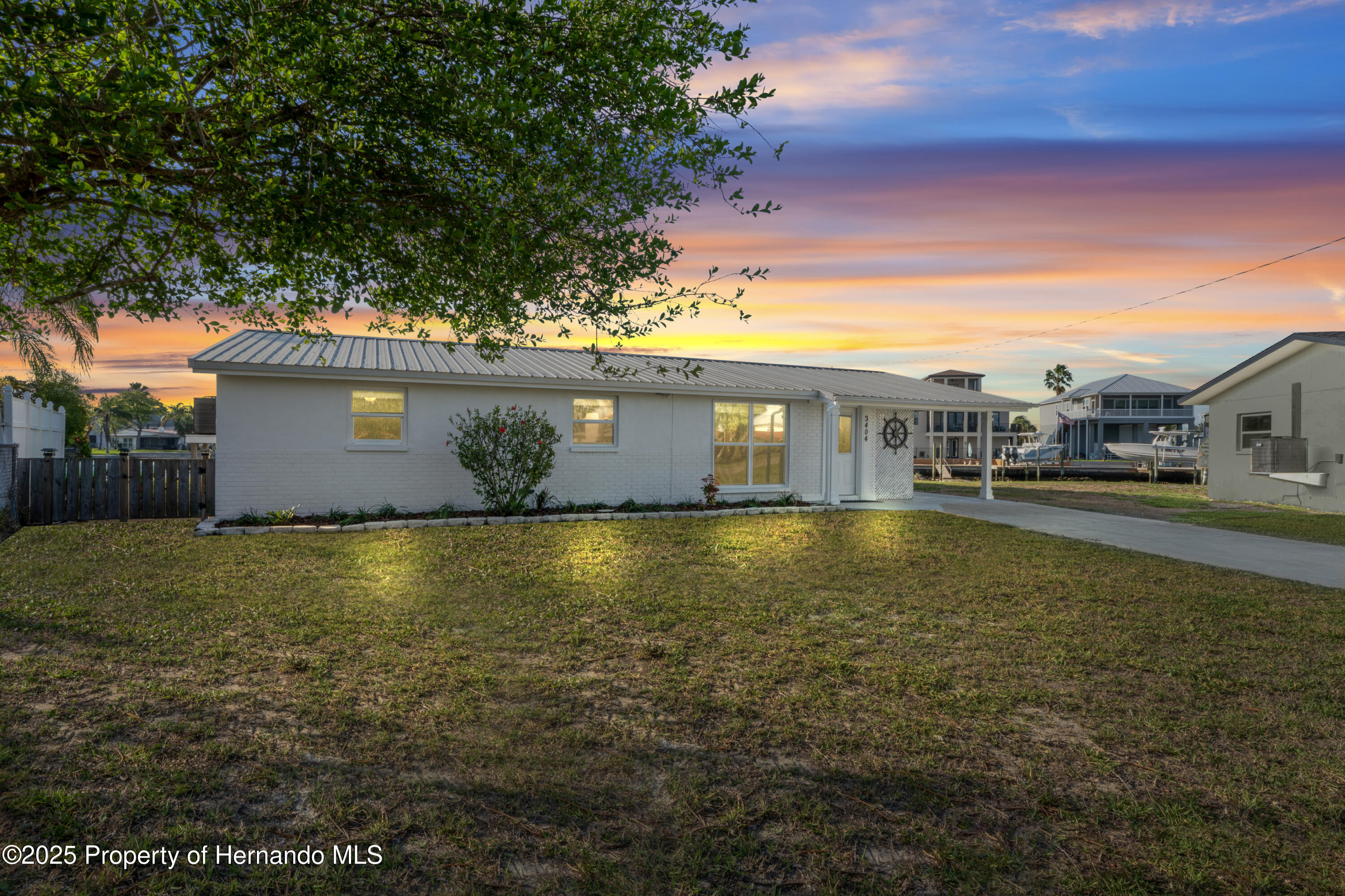 3404 Minnow Creek Drive, HERNANDO BEACH, Florida image 4