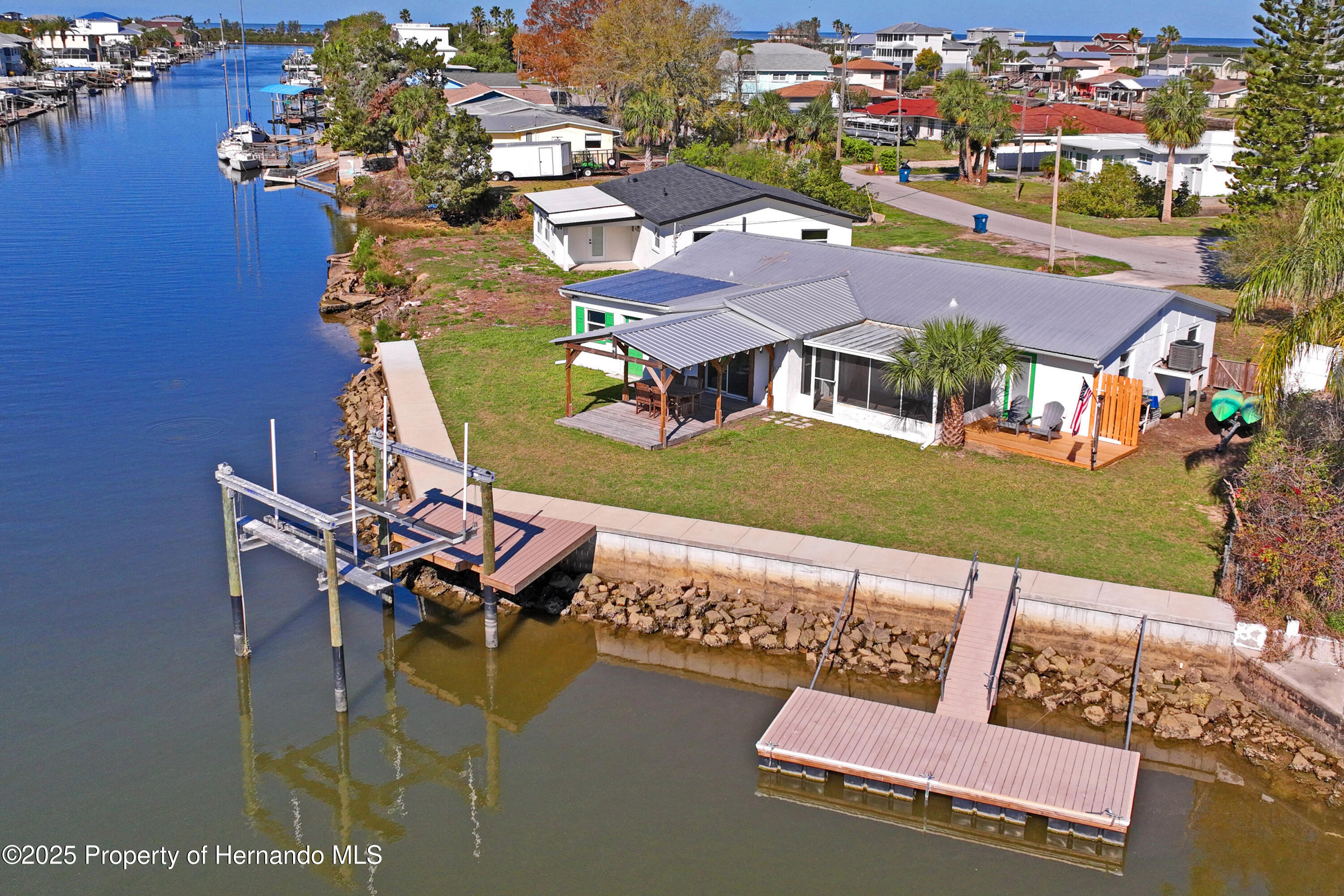 3404 Minnow Creek Drive, HERNANDO BEACH, Florida image 44