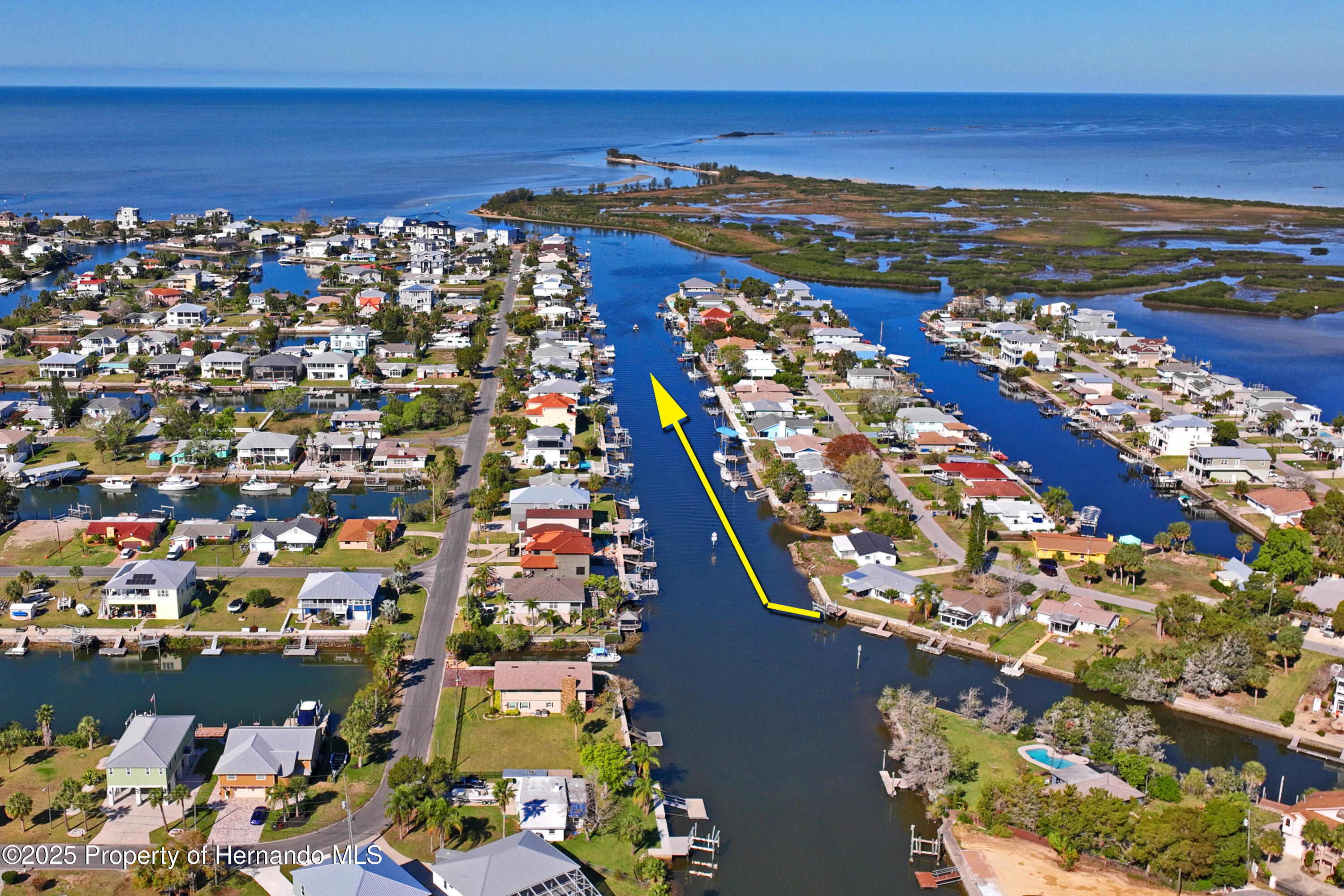 3404 Minnow Creek Drive, HERNANDO BEACH, Florida image 3