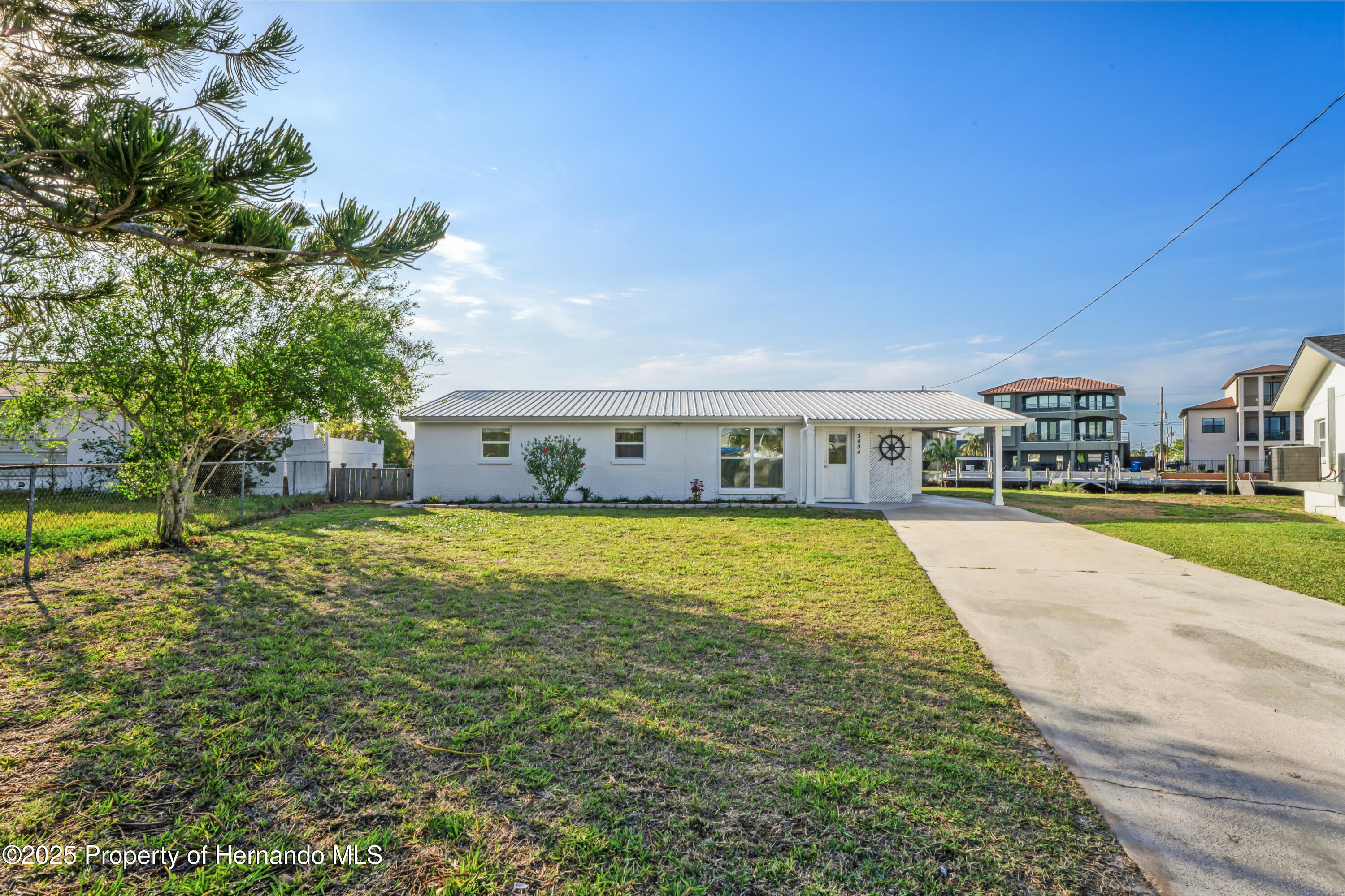 3404 Minnow Creek Drive, HERNANDO BEACH, Florida image 1