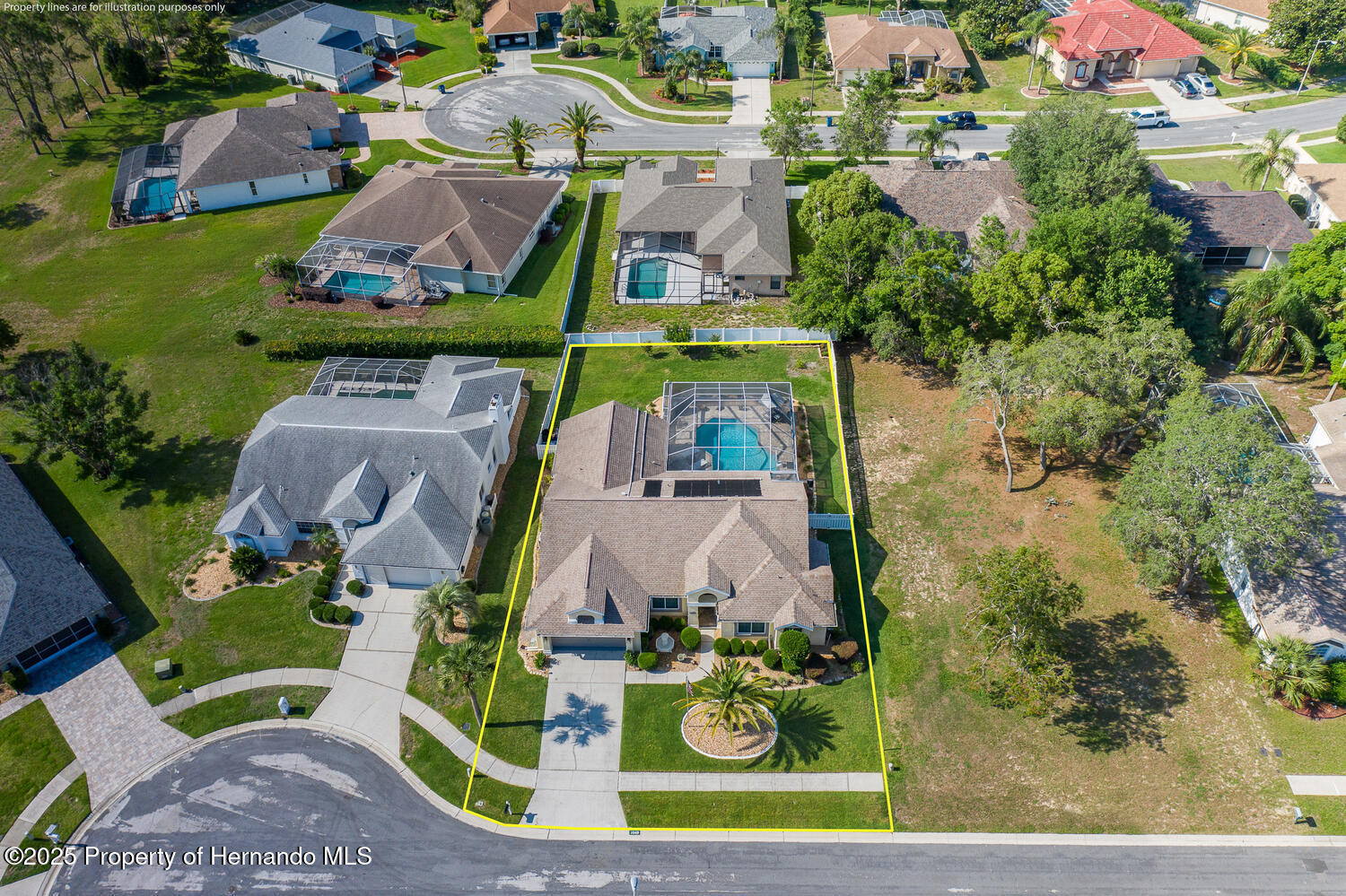 1049 Larkin Road, Spring Hill, Florida image 7
