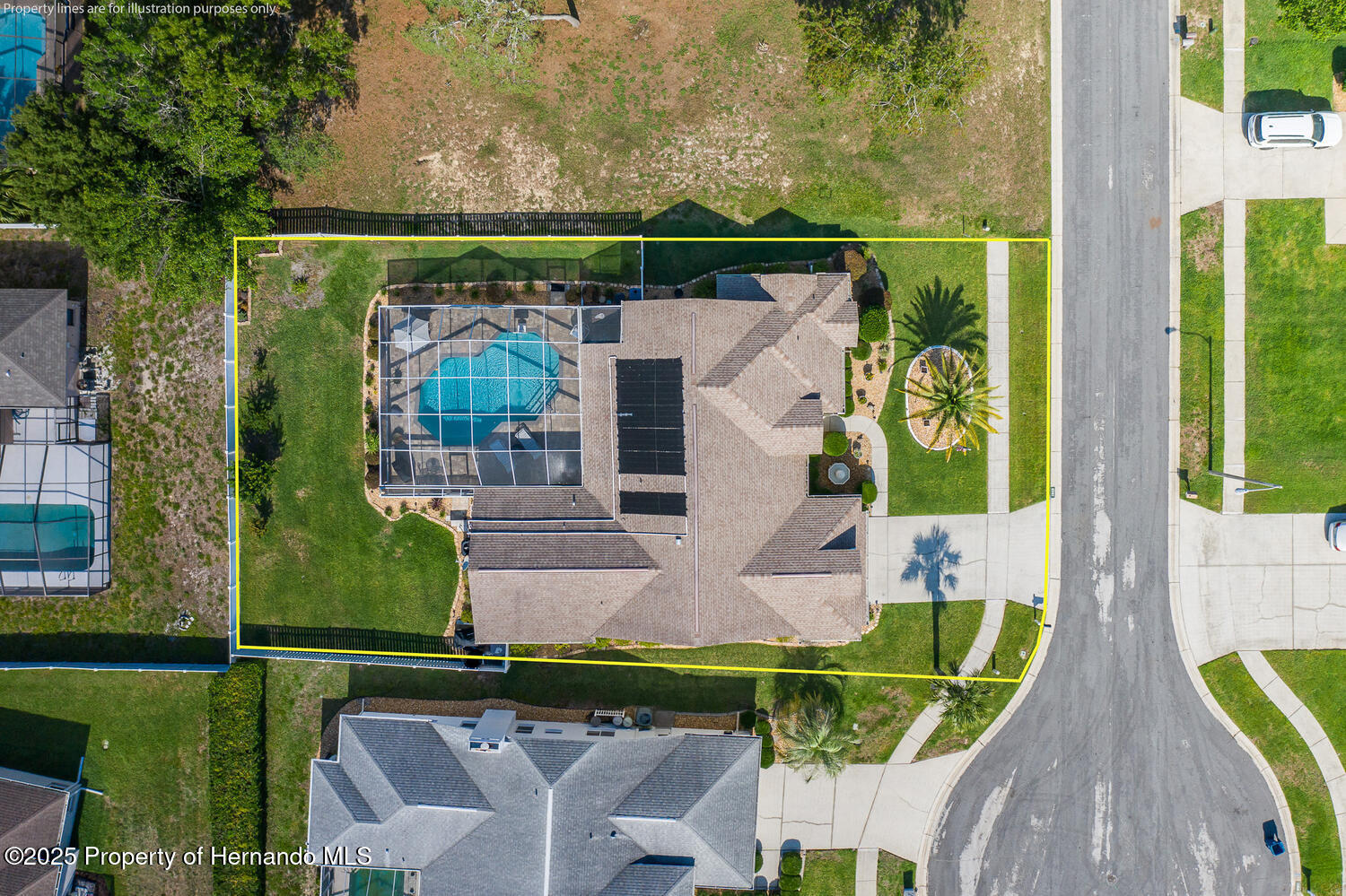1049 Larkin Road, Spring Hill, Florida image 8