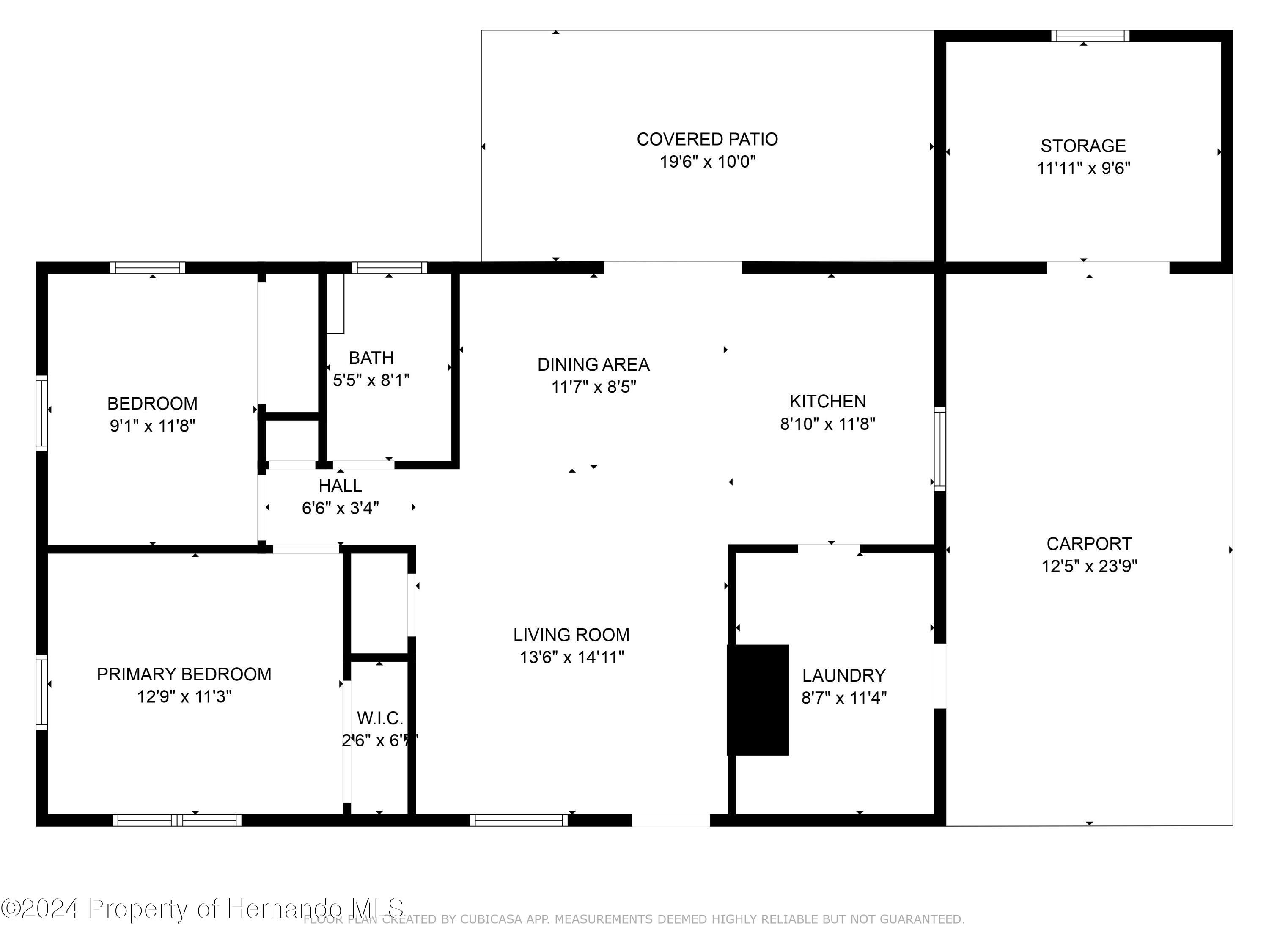 9222 N Elliot Way, Citrus Springs, Florida image 3