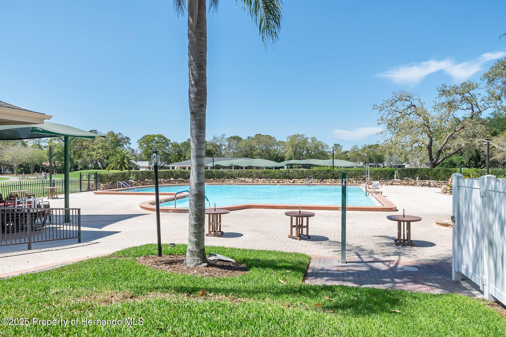 2165 Springmeadow Drive, Spring Hill, Florida image 43