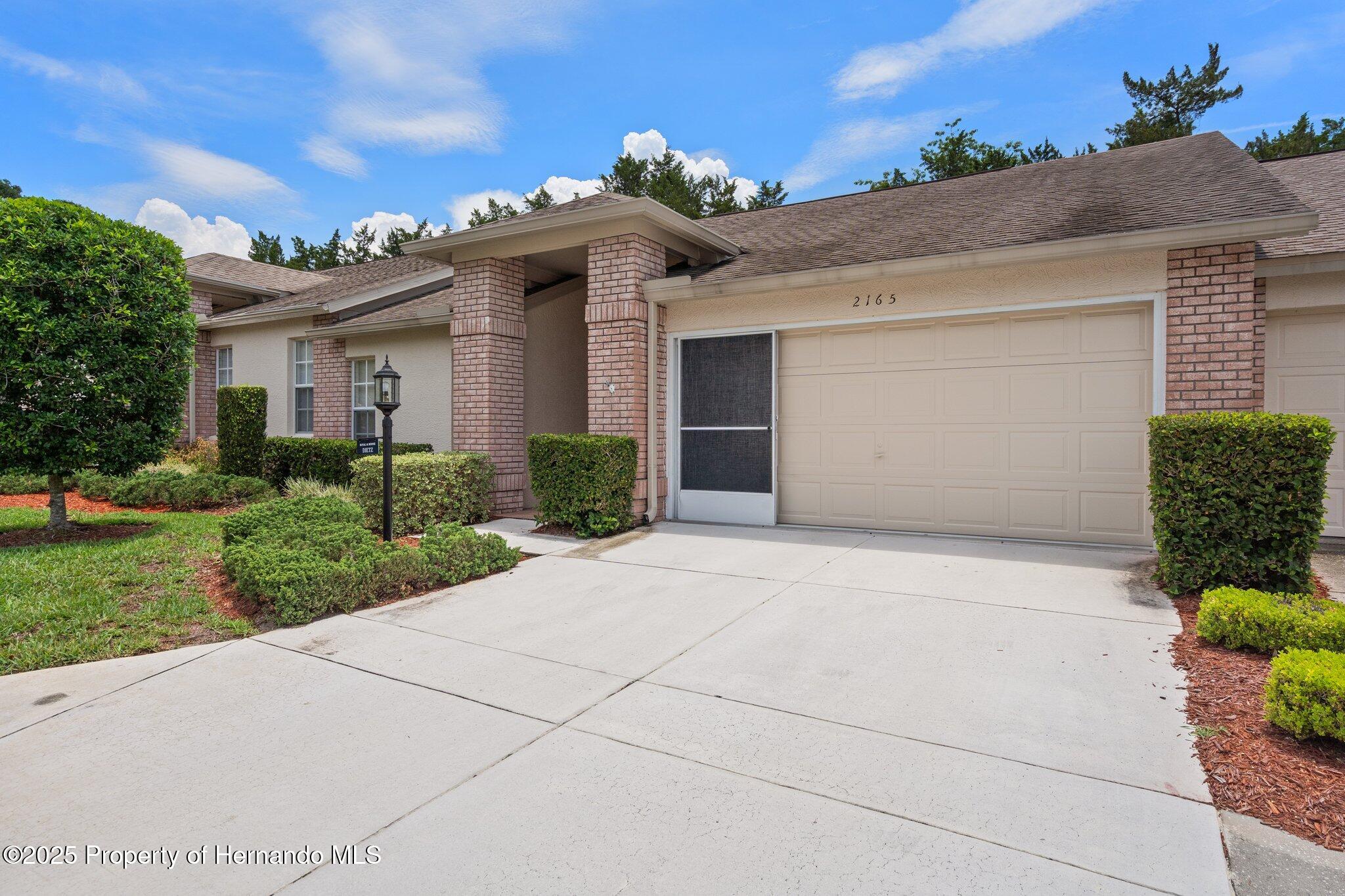 2165 Springmeadow Drive, Spring Hill, Florida image 2