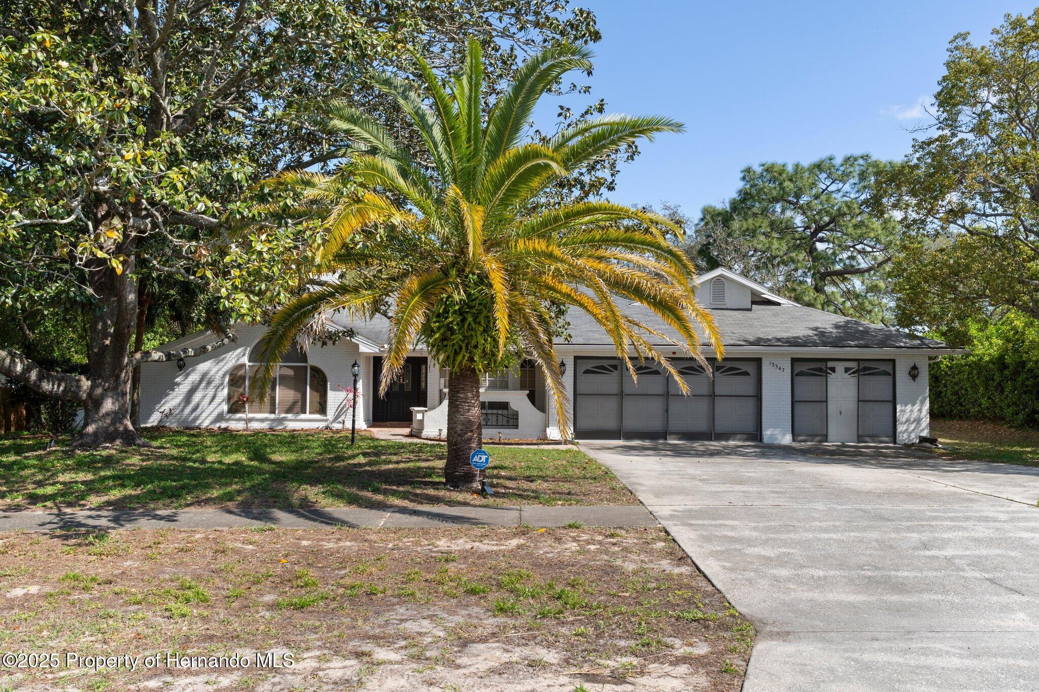 13347 Cecil Court, Spring Hill, Florida image 1