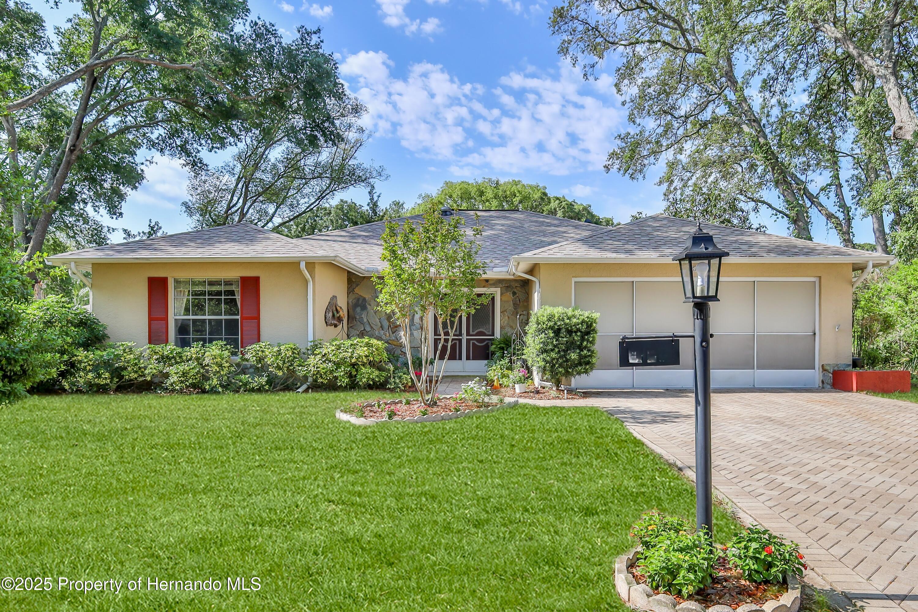 6172 Prestwick Court, Spring Hill, Florida image 2