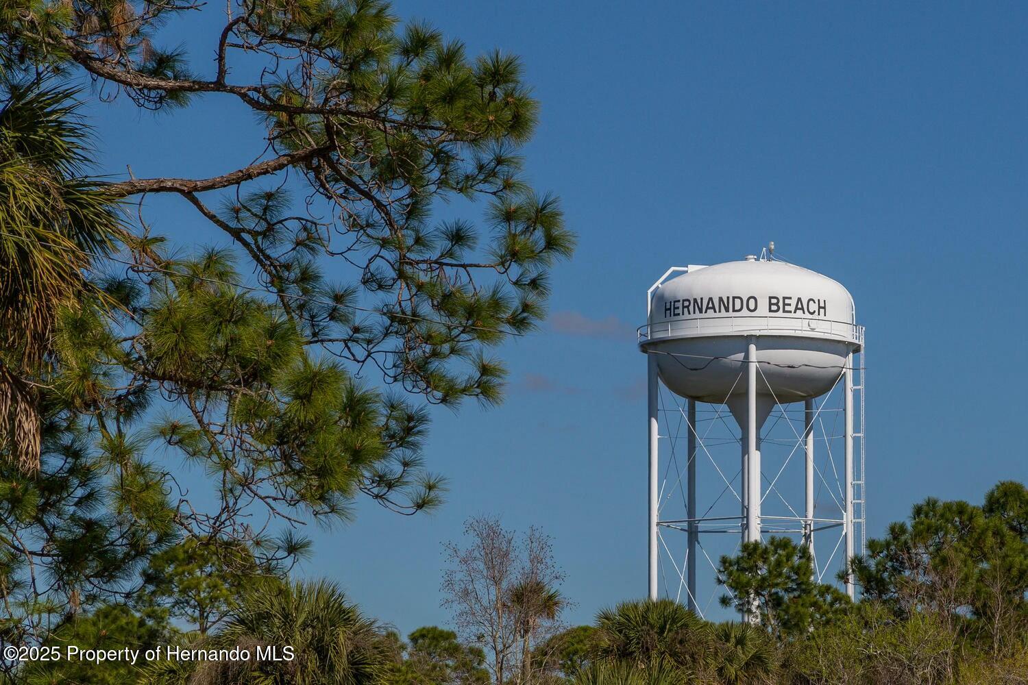 Lot 17 Cedarbrook Lane, HERNANDO BEACH, Florida image 23