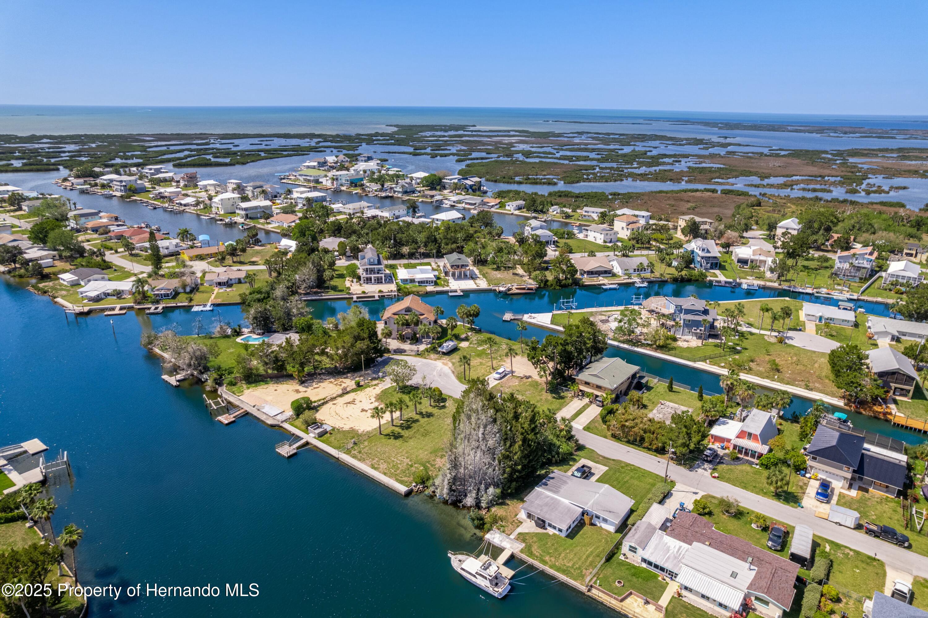 Lot 17 Cedarbrook Lane, HERNANDO BEACH, Florida image 13