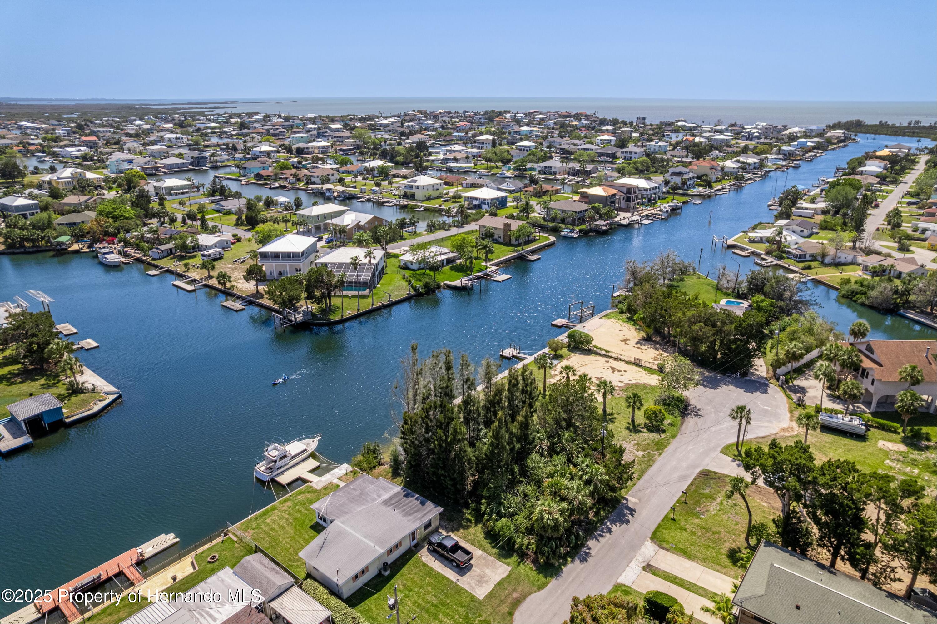 Lot 17 Cedarbrook Lane, HERNANDO BEACH, Florida image 8