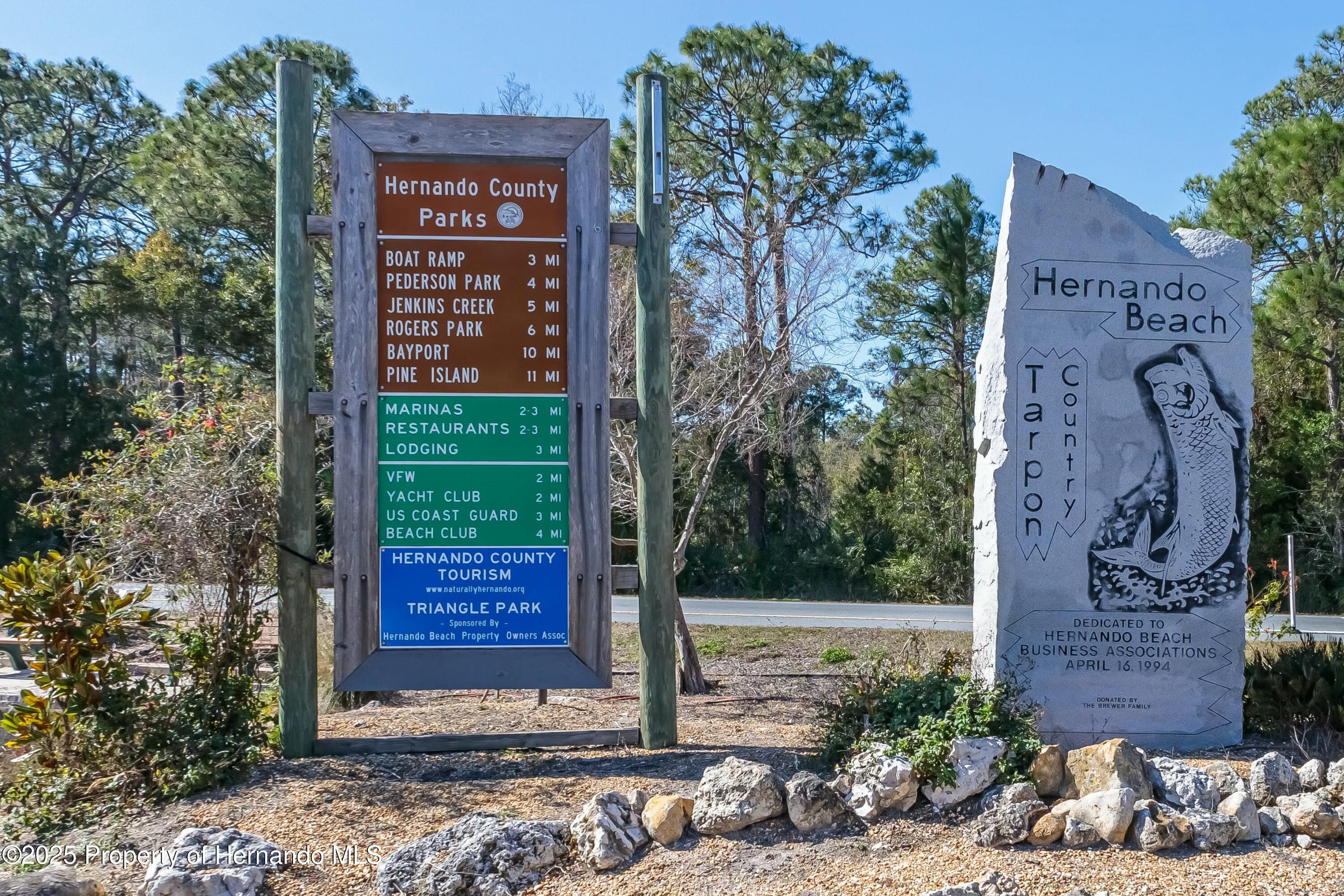 Lot 17 Cedarbrook Lane, HERNANDO BEACH, Florida image 6