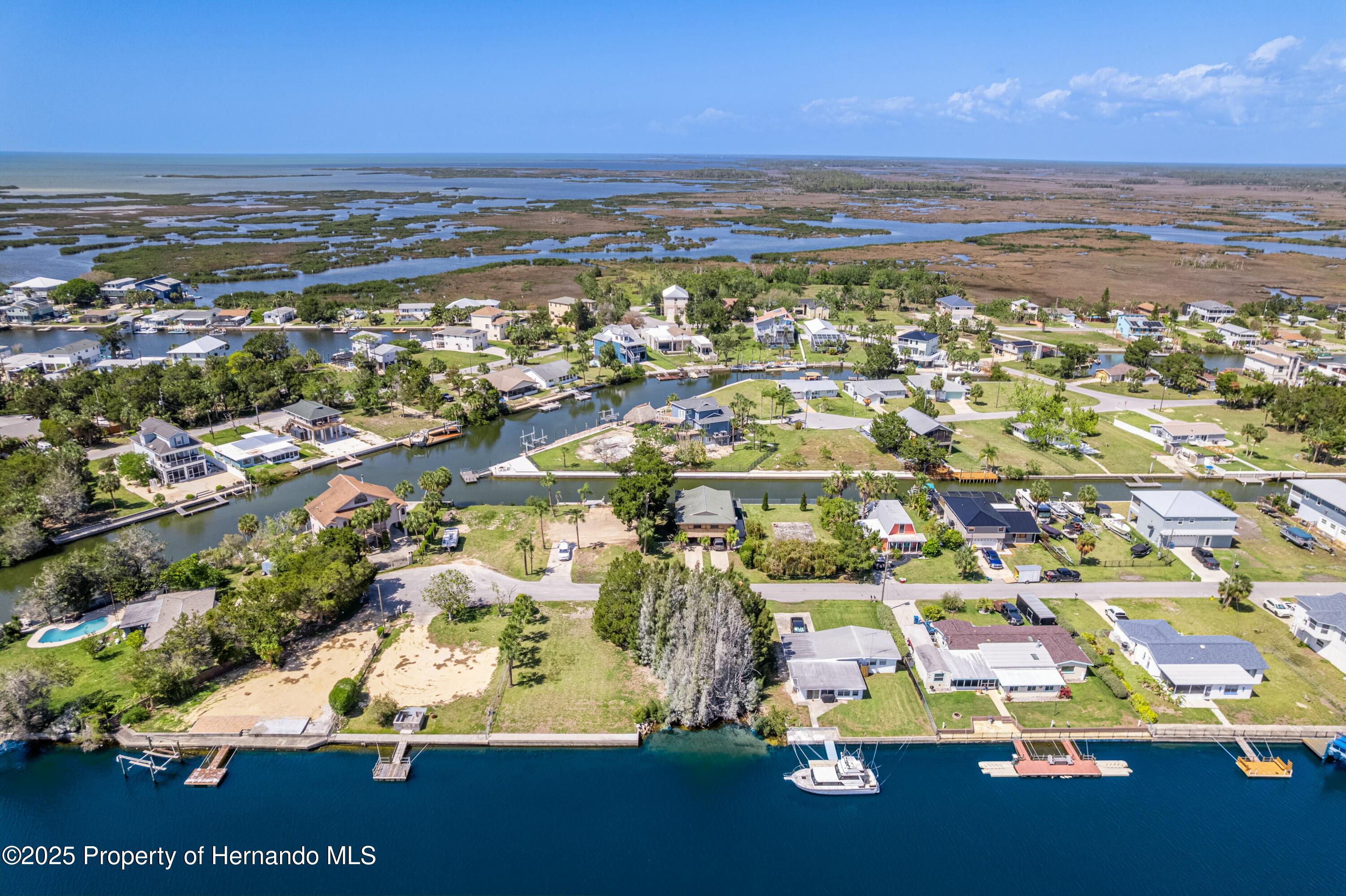 Lot 17 Cedarbrook Lane, HERNANDO BEACH, Florida image 15