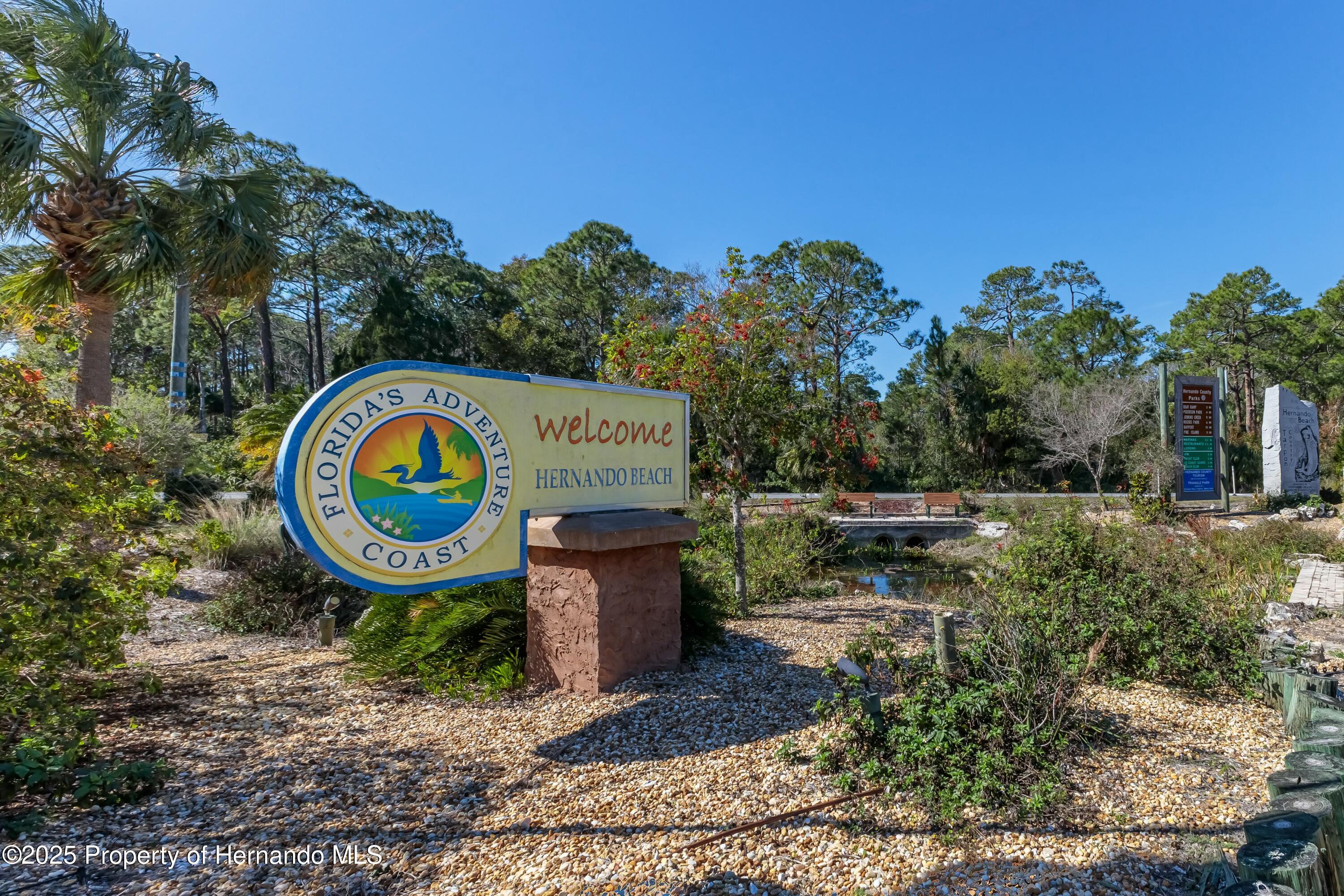 Lot 17 Cedarbrook Lane, HERNANDO BEACH, Florida image 2
