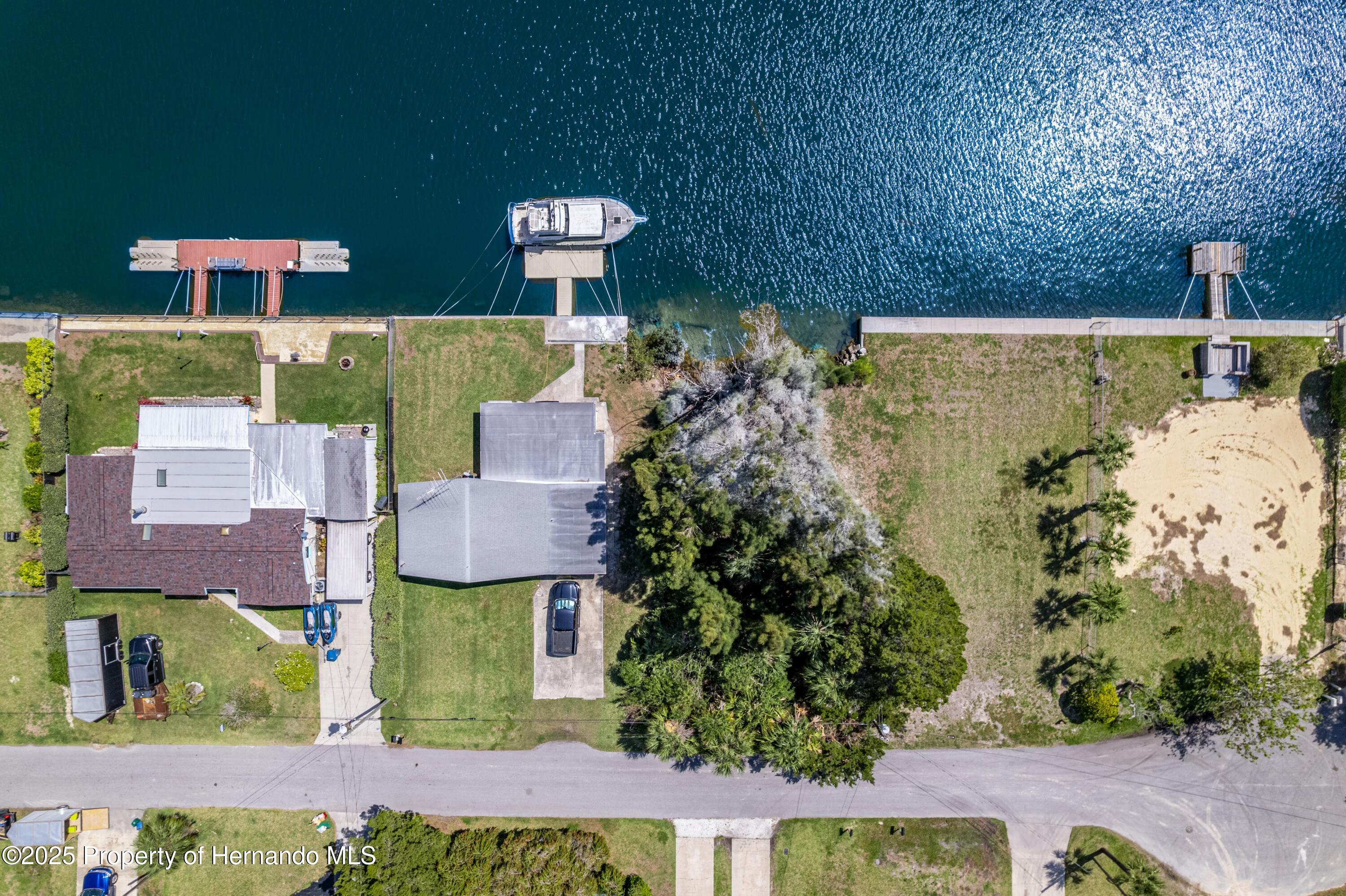 Lot 17 Cedarbrook Lane, HERNANDO BEACH, Florida image 5