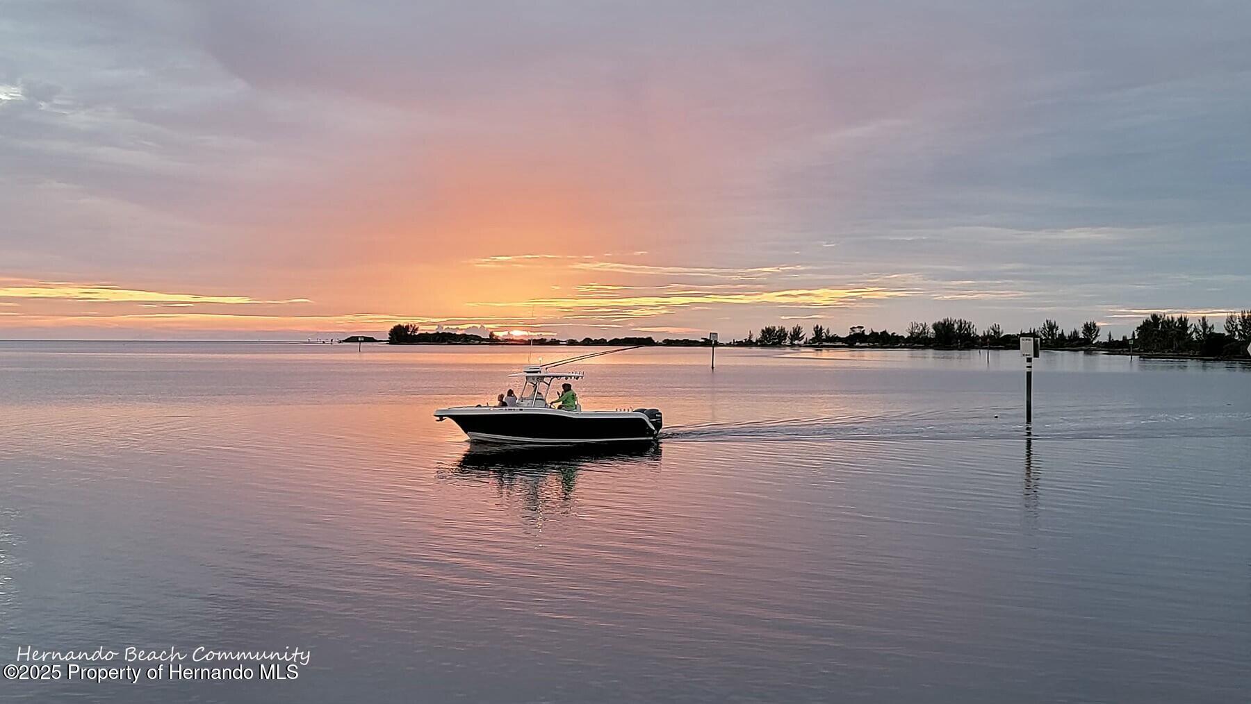 Lot 17 Cedarbrook Lane, HERNANDO BEACH, Florida image 3
