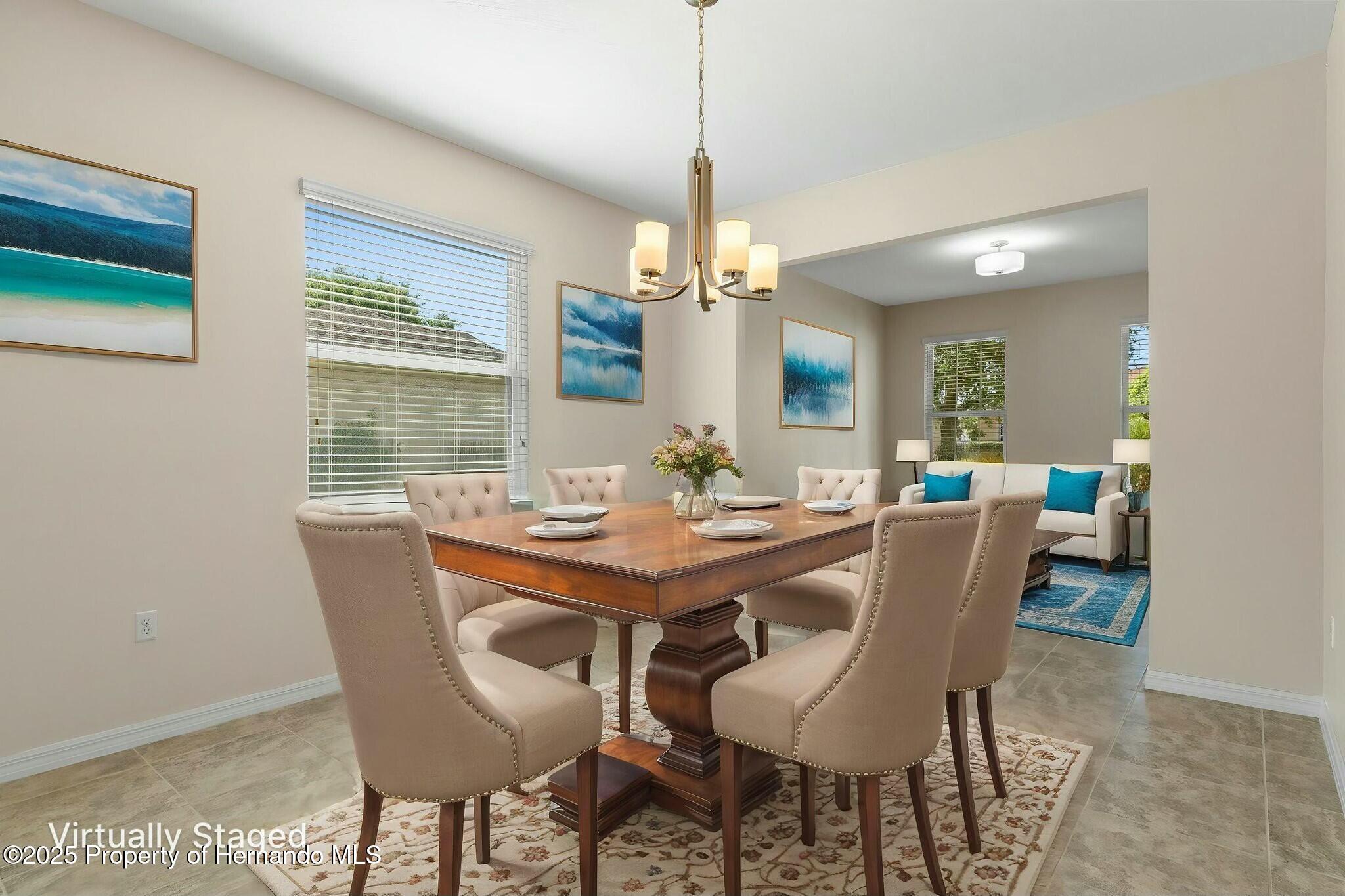 13619 Hunters Point Street, Spring Hill, Florida image 16