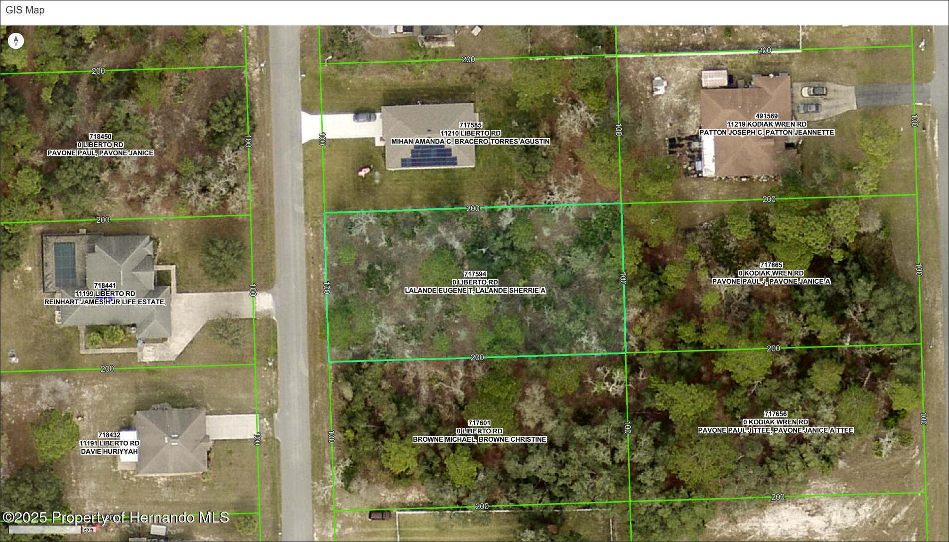 Liberto Road, Weeki Wachee, Florida image 5