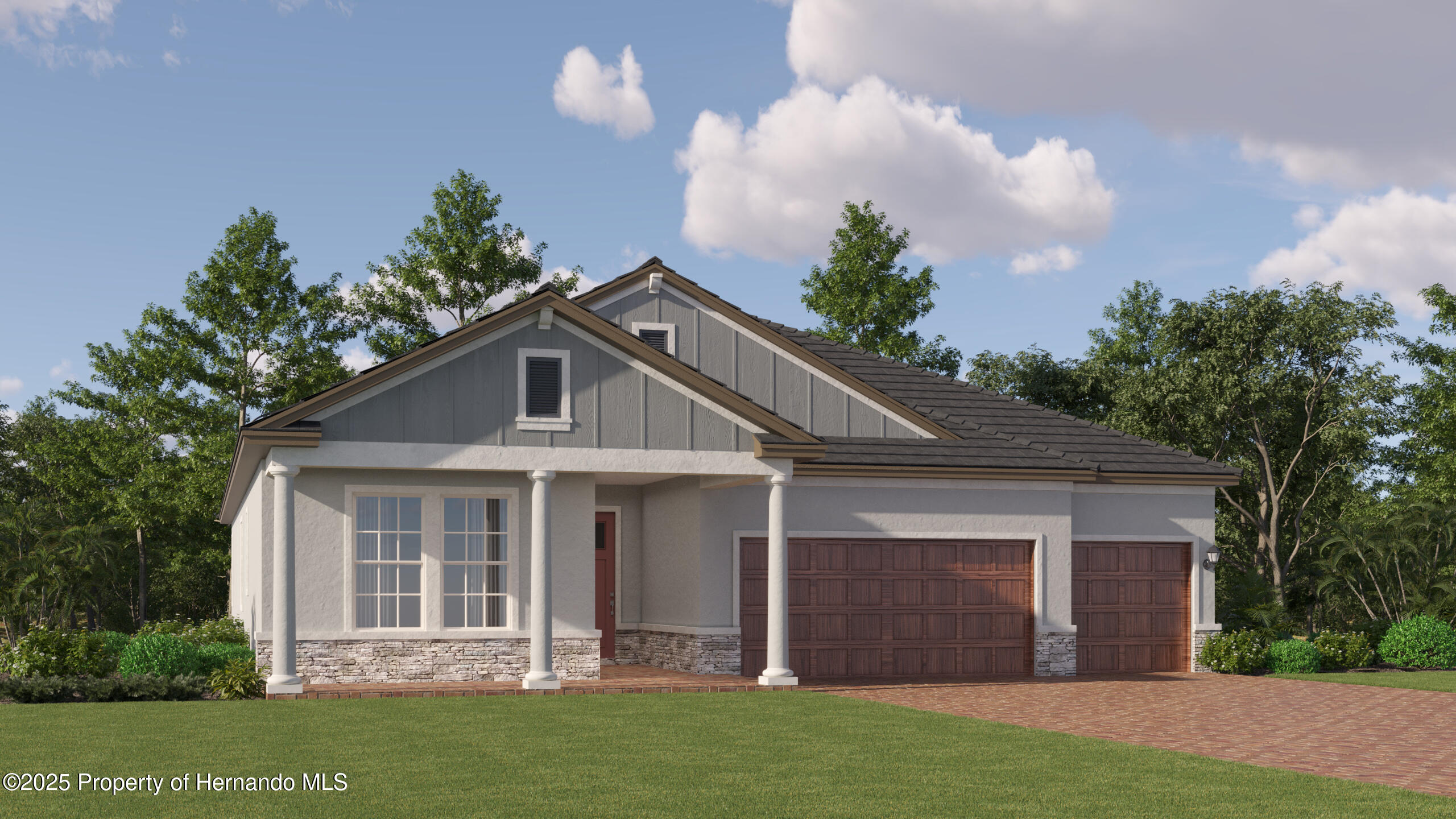 16969 Falling Waters Court, LAND O LAKES, Florida image 2