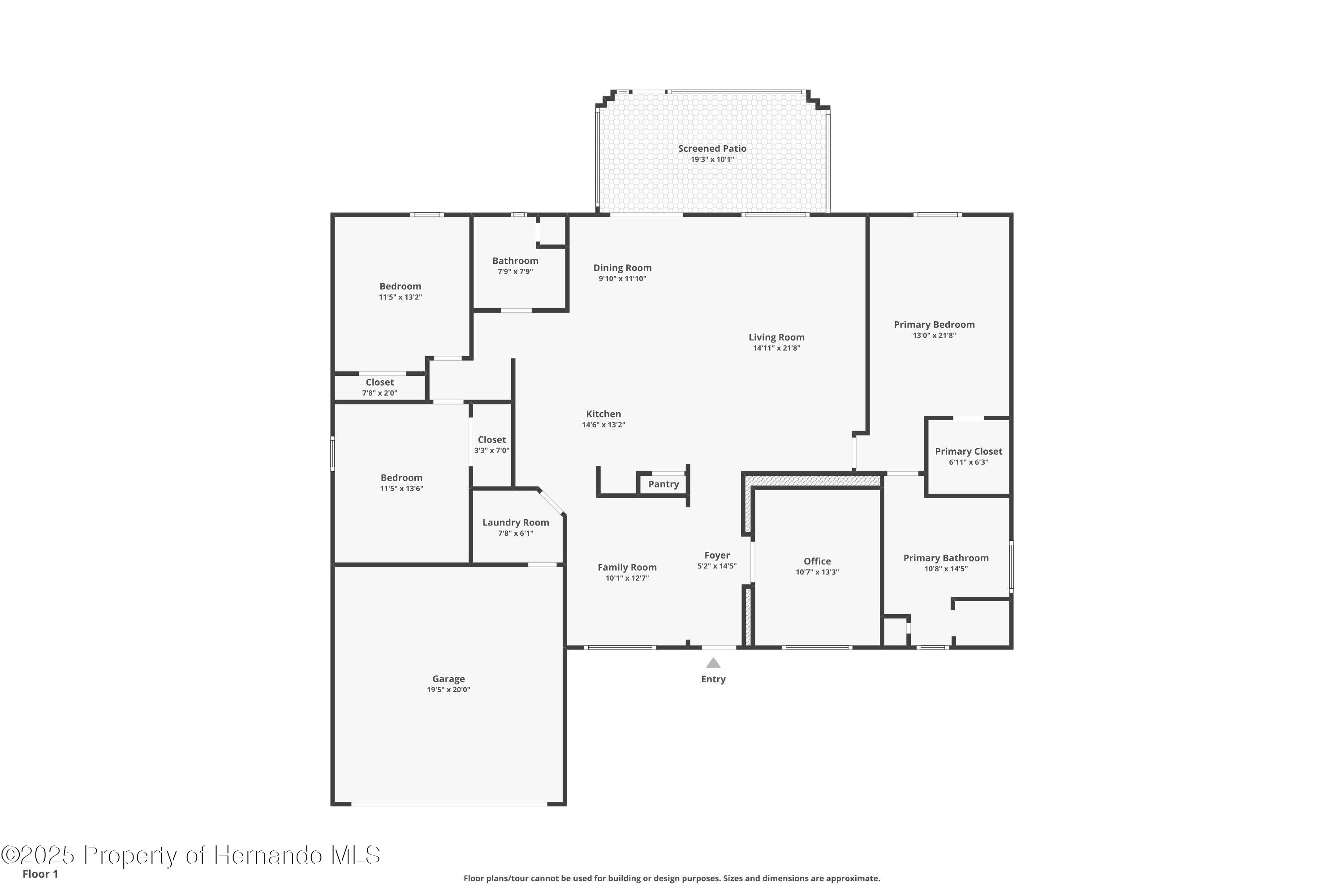 3312 Blythe Avenue, Spring Hill, Florida image 2