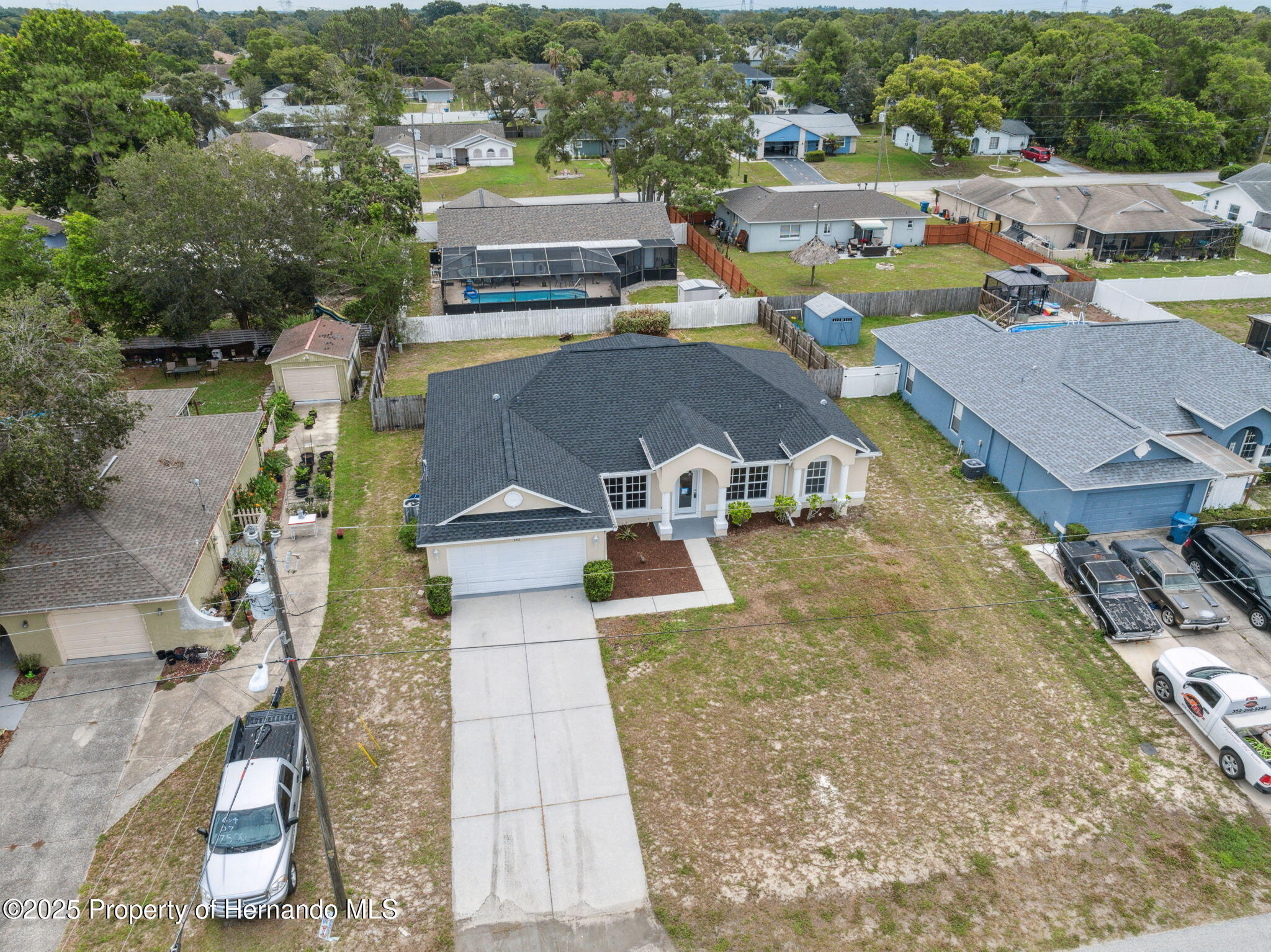 3312 Blythe Avenue, Spring Hill, Florida image 49