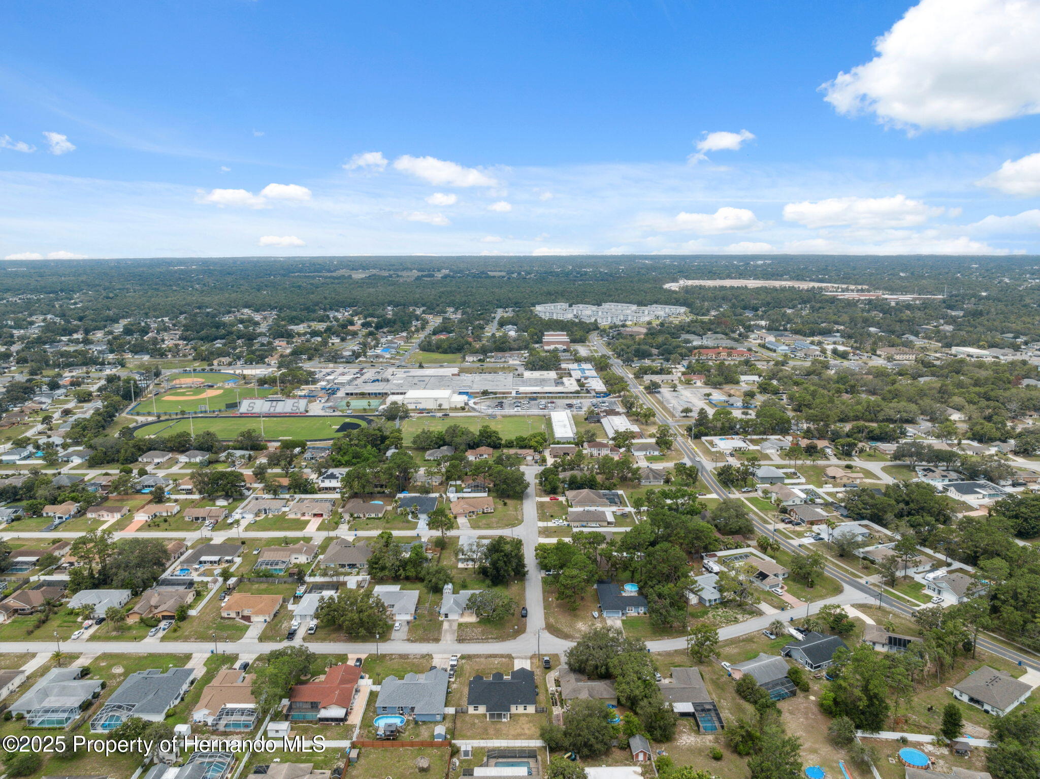 3312 Blythe Avenue, Spring Hill, Florida image 45