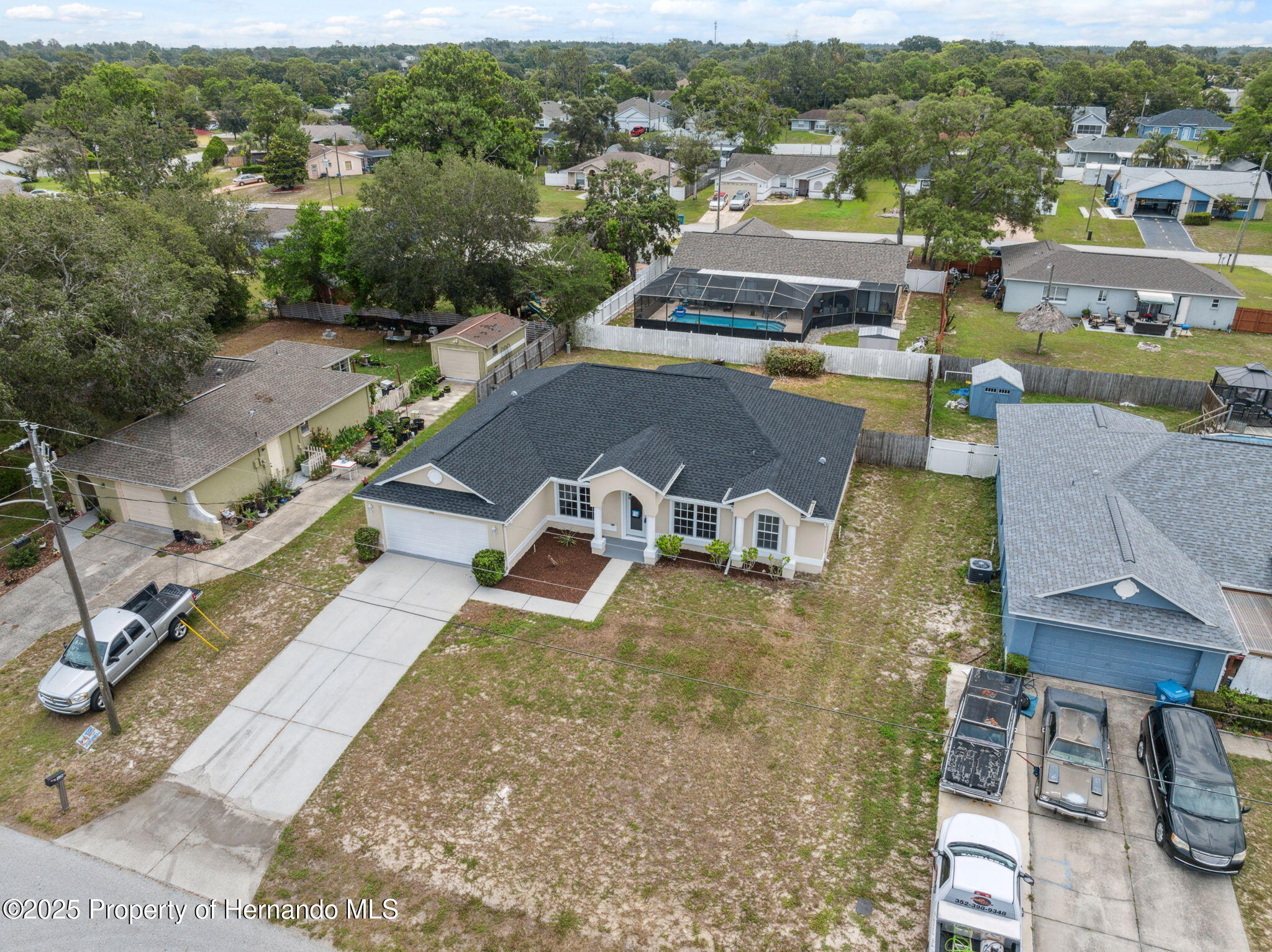3312 Blythe Avenue, Spring Hill, Florida image 41