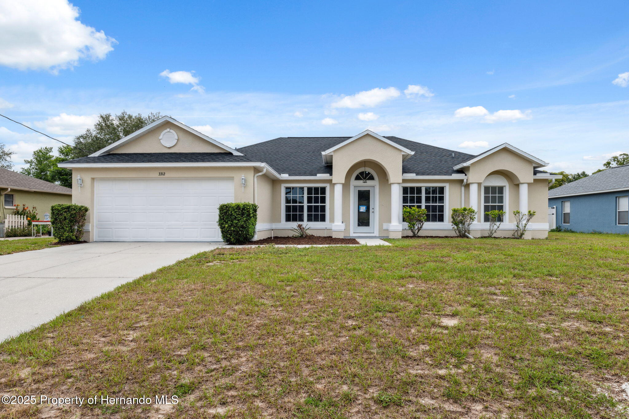3312 Blythe Avenue, Spring Hill, Florida image 1