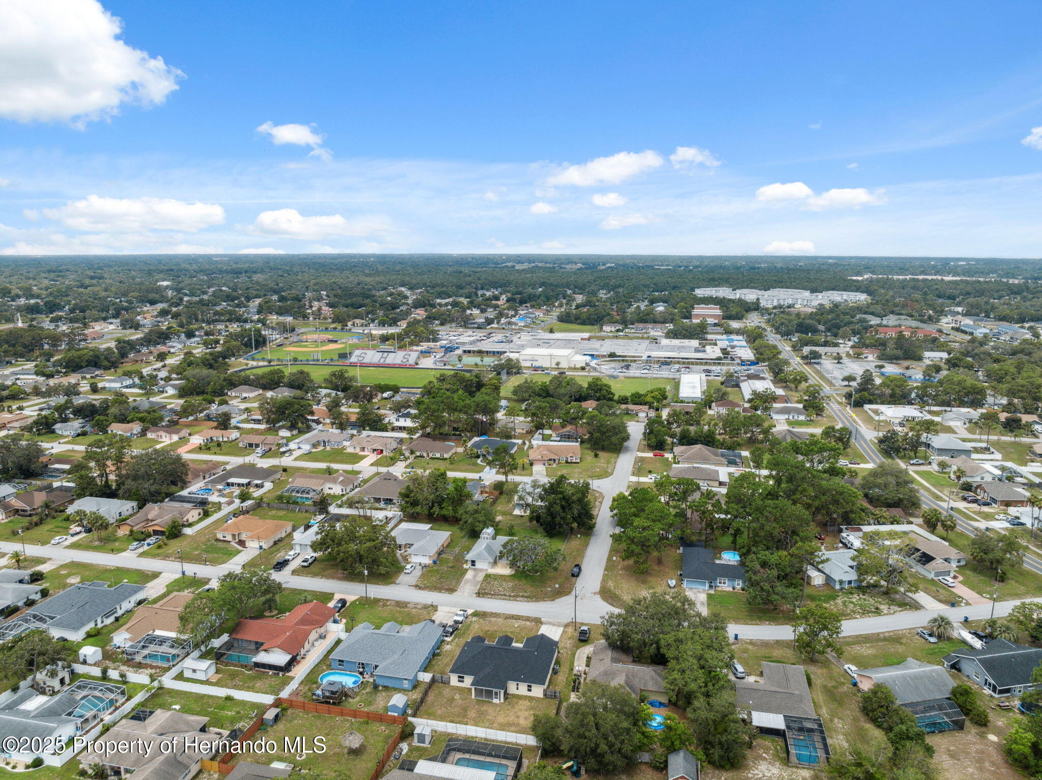 3312 Blythe Avenue, Spring Hill, Florida image 44