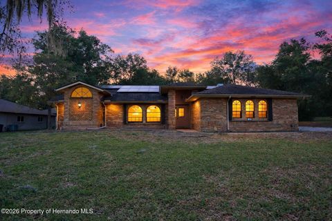 373 Oriana Drive Spring Hill FL 34609