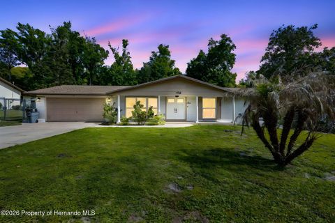 416 Ederington Drive Brooksville FL 34601