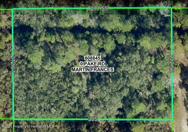 LOT 16 Pake Road, Weeki Wachee, Florida image 1