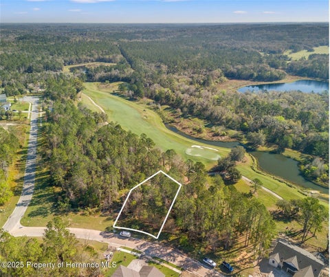 Vacant Land For Sale - 3897 Southern Valley Loop<br/> Brooksville, FL 34601