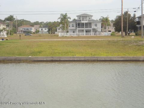 Vacant Land For Sale - 3425 Triggerfish Drive<br/> HERNANDO BEACH, FL 34607