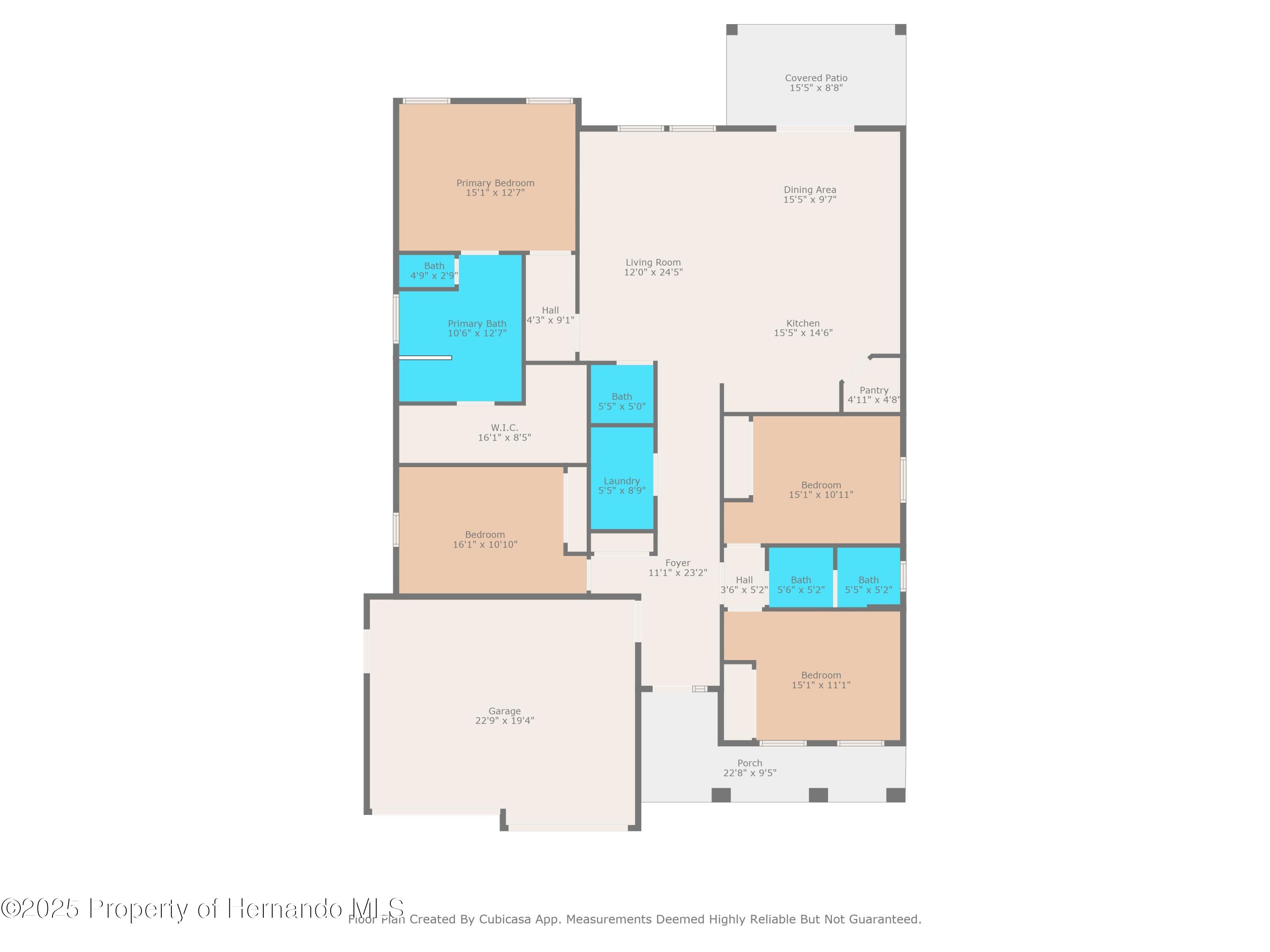 16043 Penn State Road, Weeki Wachee, Florida image 9