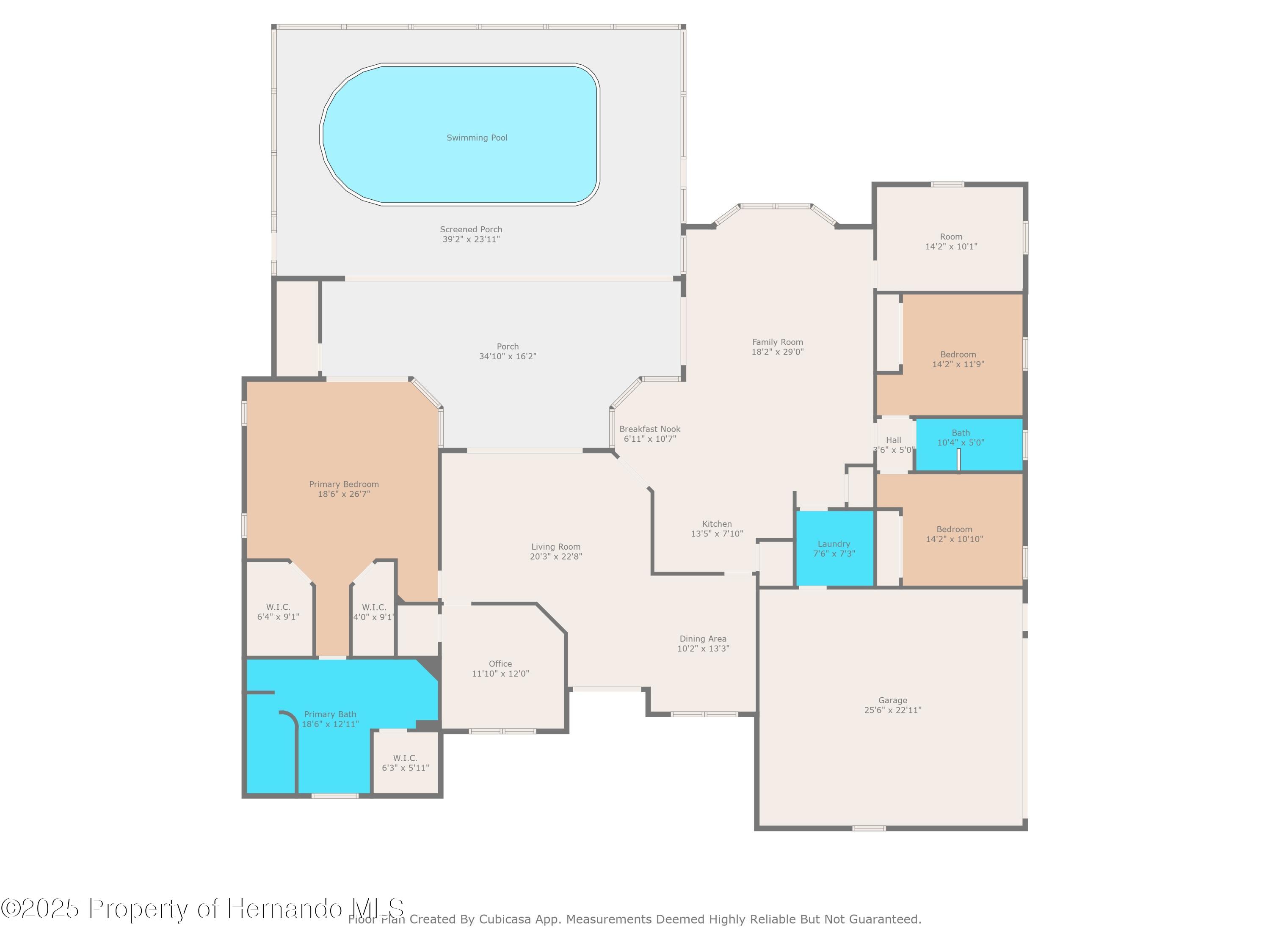 8518 N Linwood Loop, Citrus Springs, Florida image 36