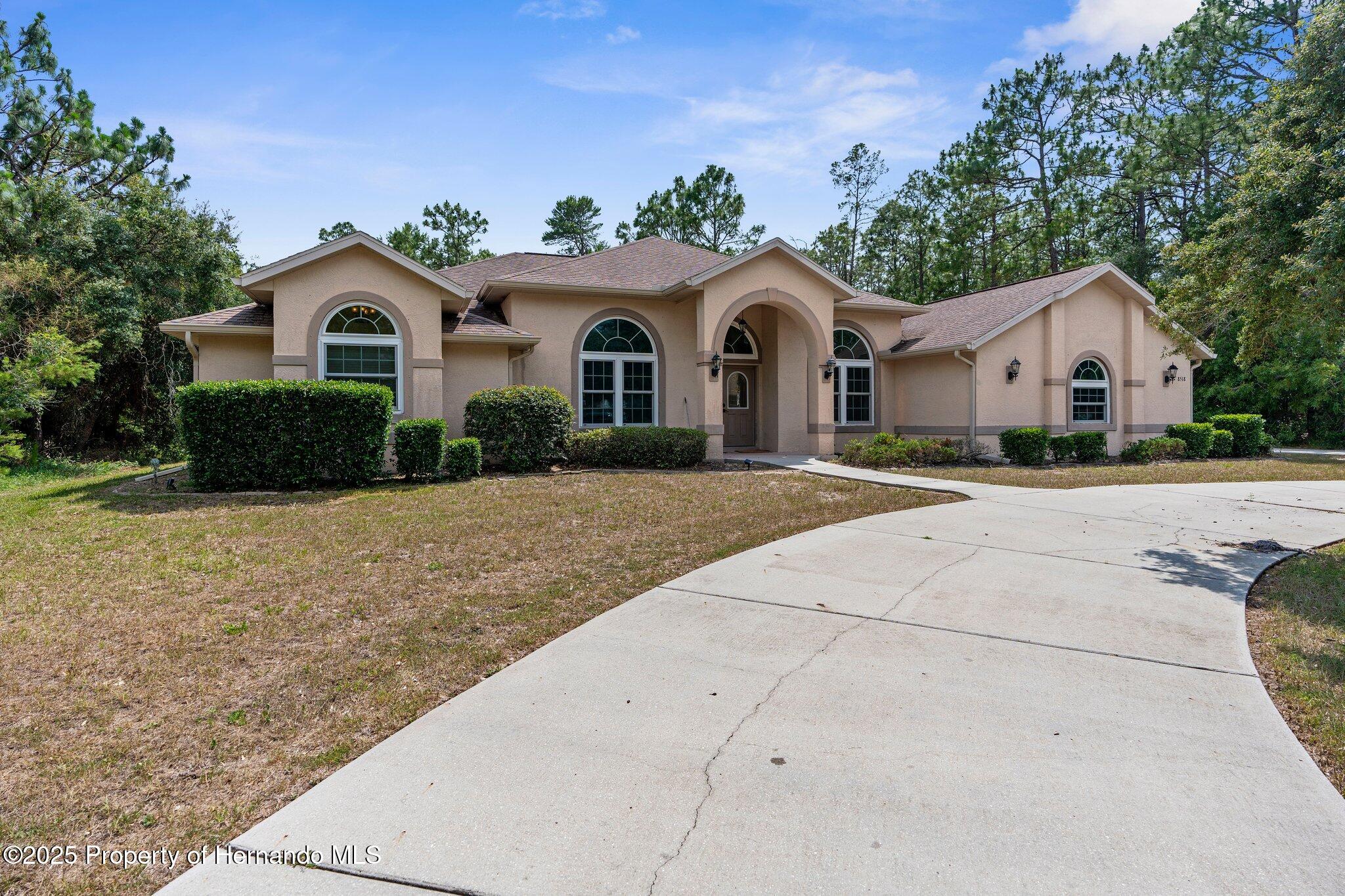 8518 N Linwood Loop, Citrus Springs, Florida image 37