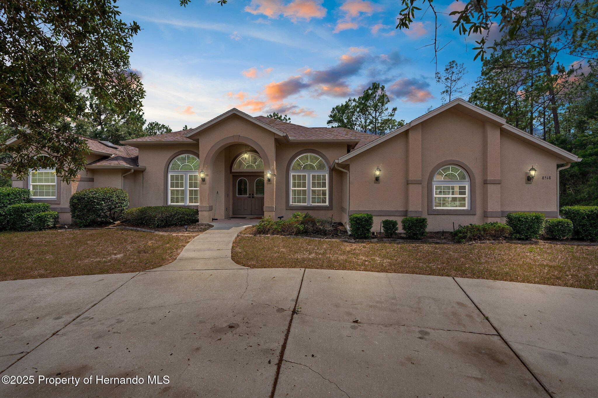 8518 N Linwood Loop, Citrus Springs, Florida image 38