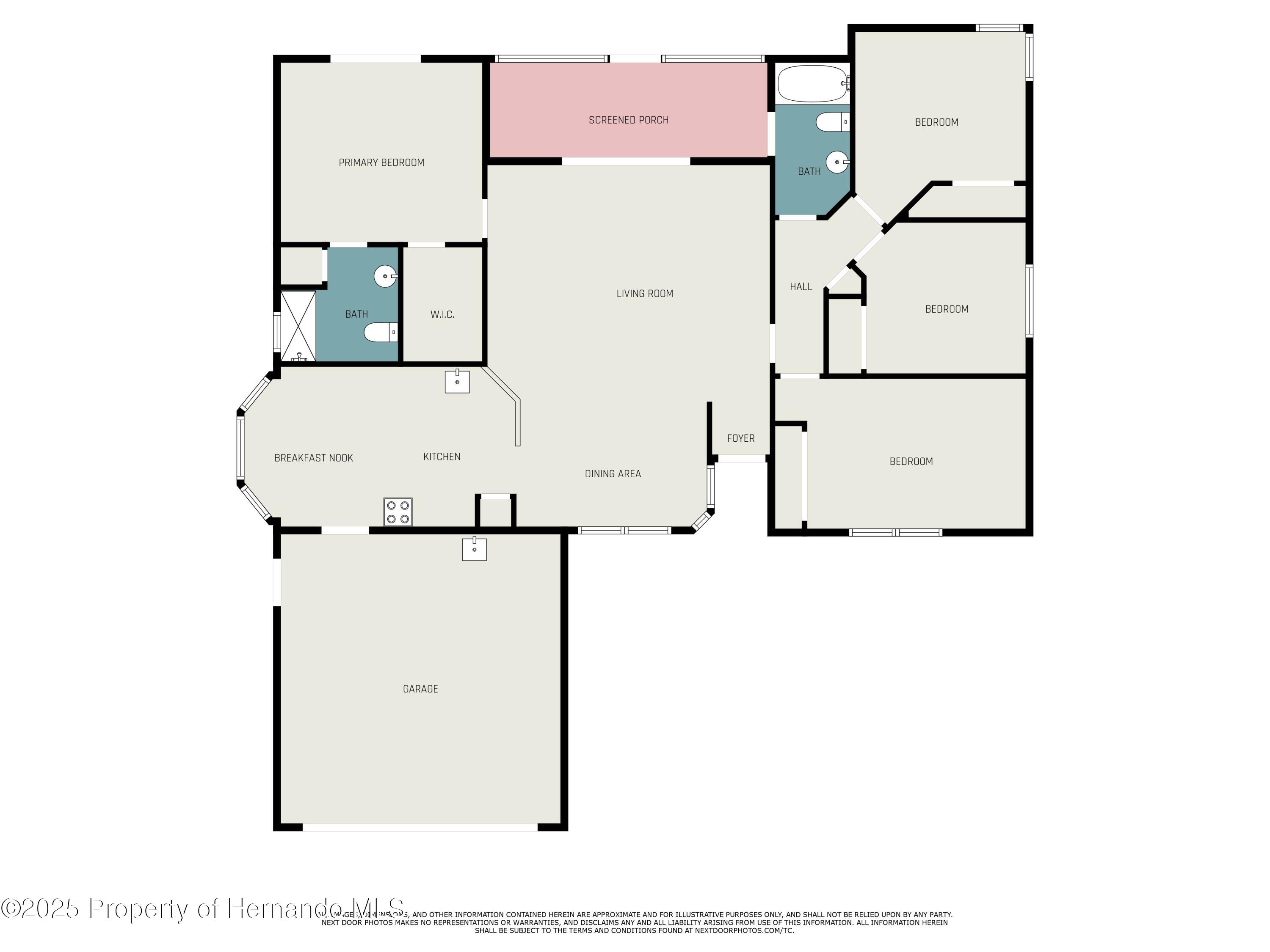 7318 Lamplighter Street, Spring Hill, Florida image 24