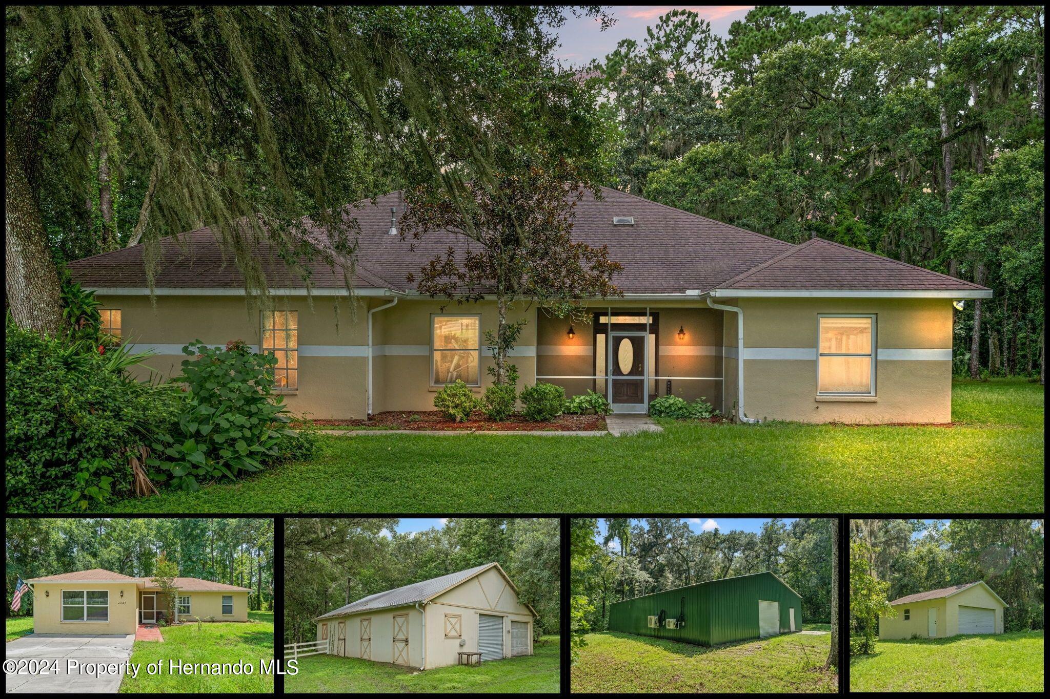 21360 Race Horse Lane, Brooksville, Florida image 1