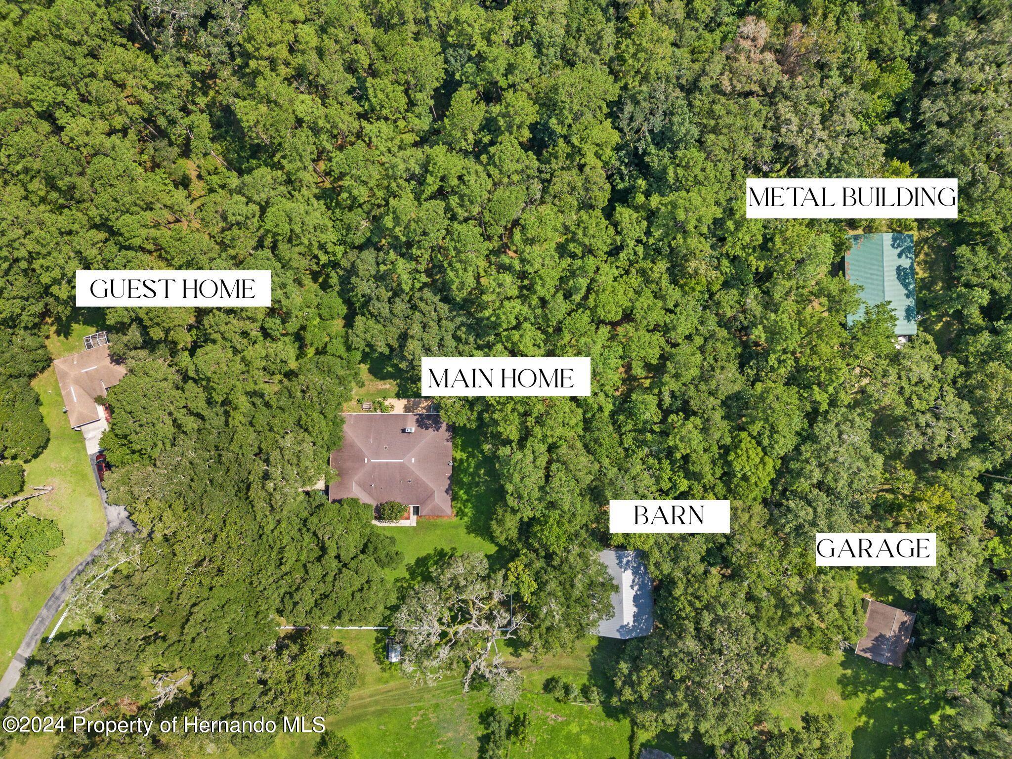 21360 Race Horse Lane, Brooksville, Florida image 2
