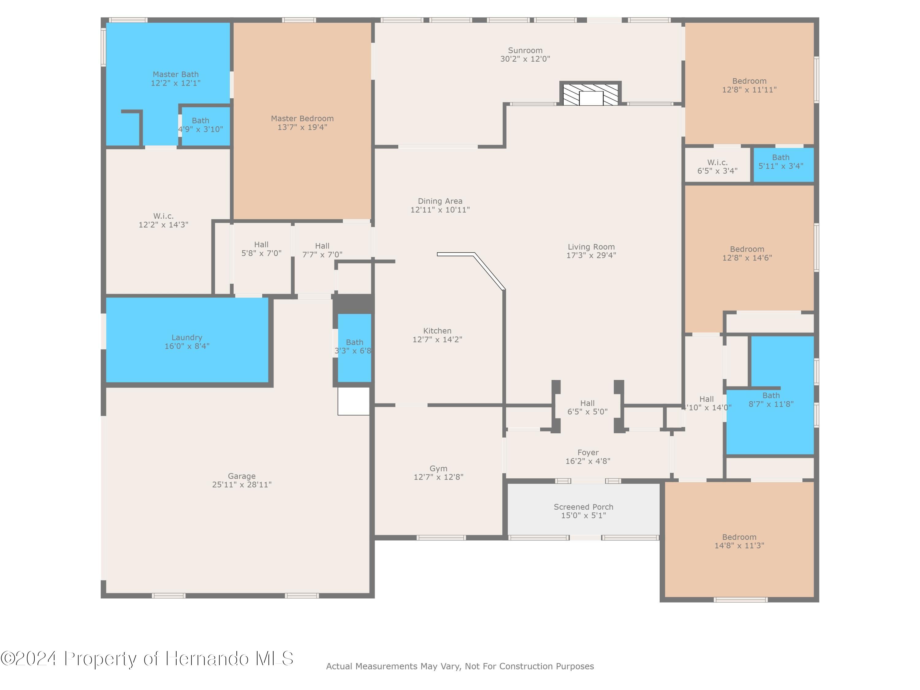 21360 Race Horse Lane, Brooksville, Florida image 5