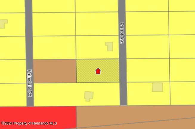LOT 9 Parrot Road, Weeki Wachee, Florida image 2