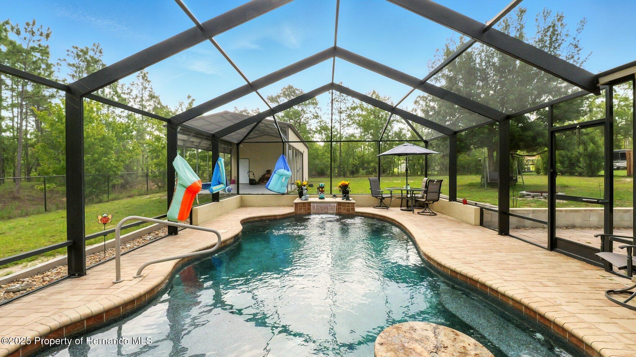 15348 Glossy Ibis Road, Brooksville, Florida image 9
