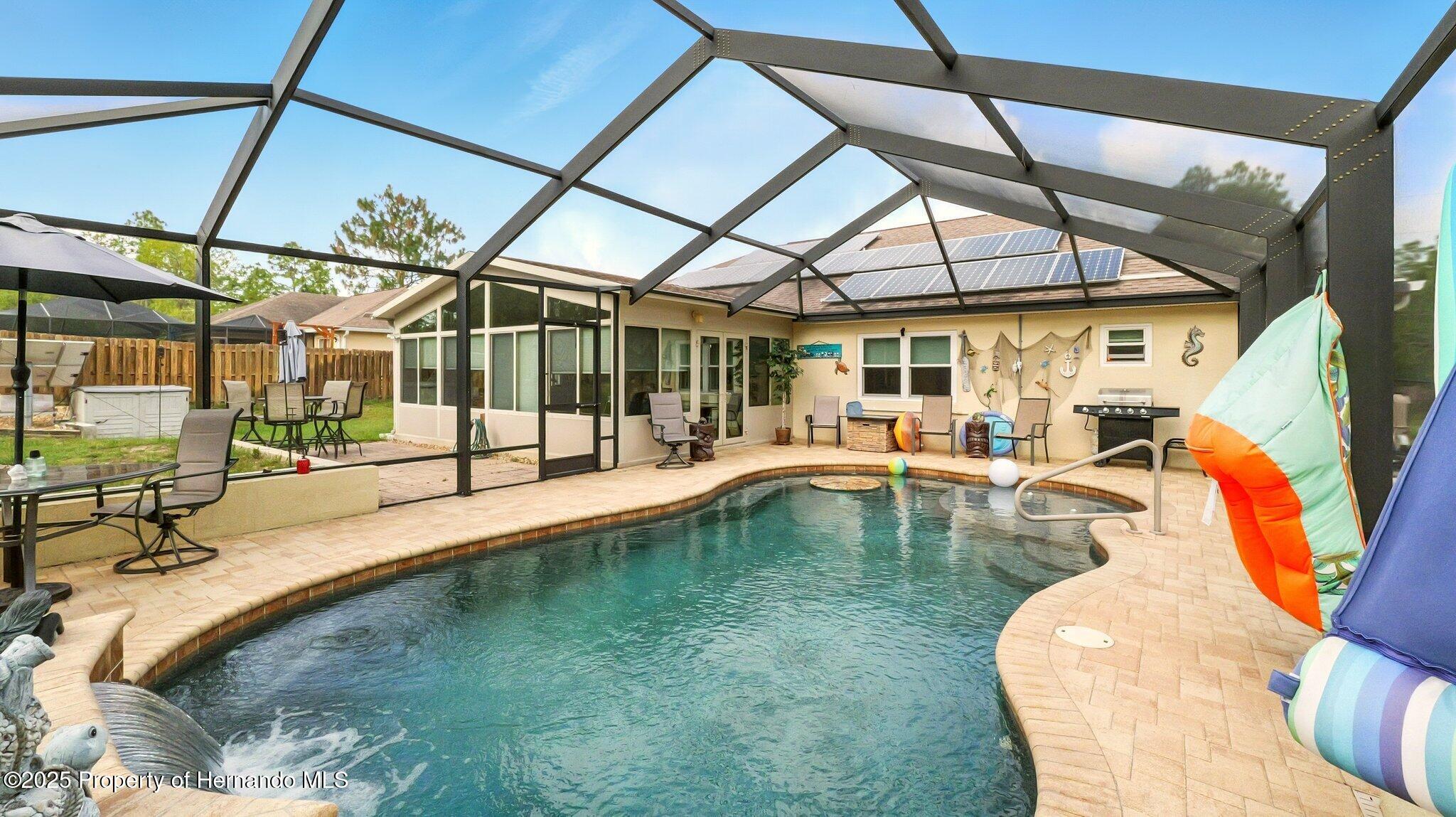 15348 Glossy Ibis Road, Brooksville, Florida image 8