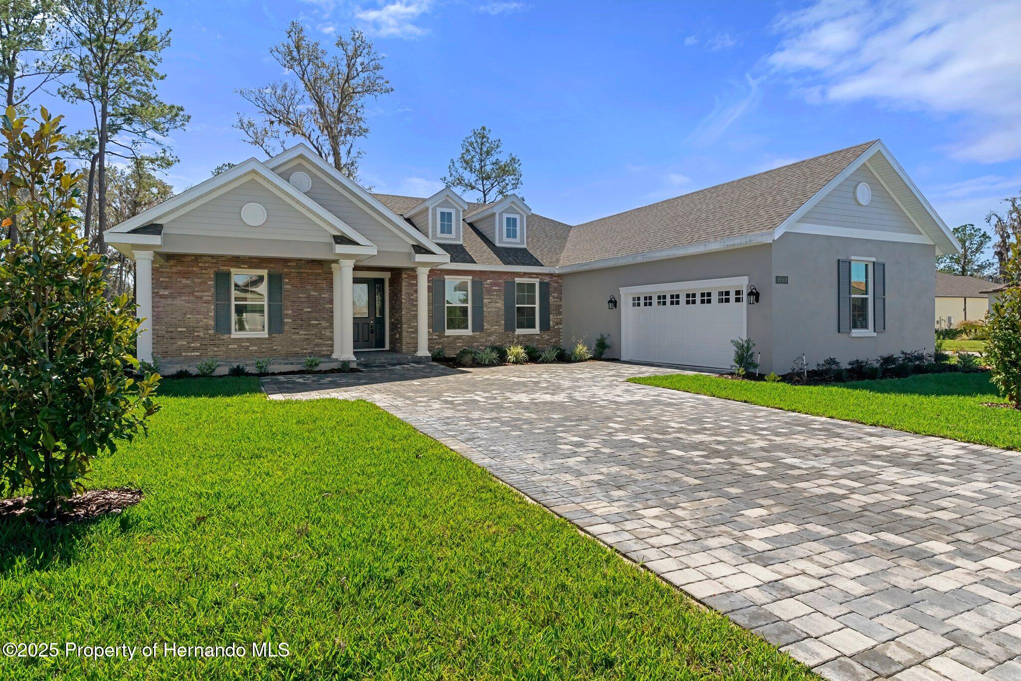 19364 Sheltered Hill Drive, Brooksville, Florida image 3