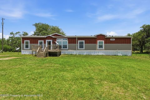Mobile Home For Sale - 2483 E Stage Coach Trail<br/> Inverness, FL 34452