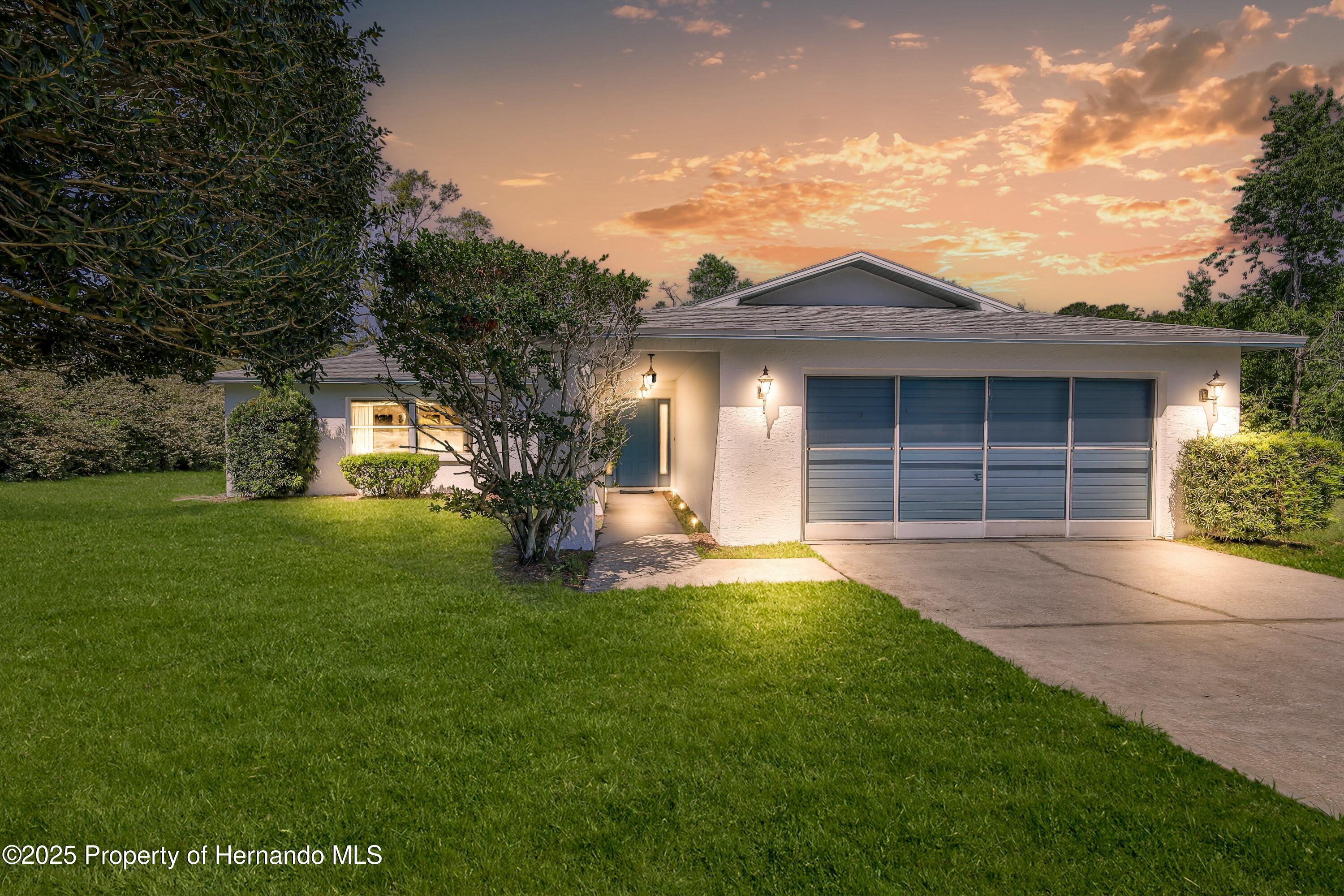 2463 Running Oak Court, Spring Hill, Florida image 42