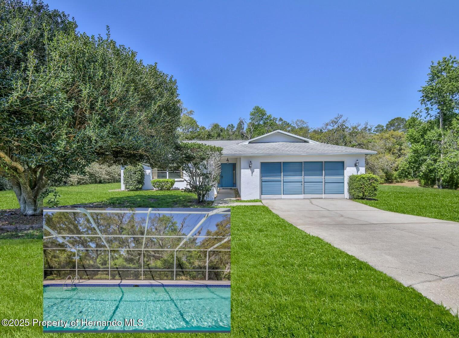2463 Running Oak Court, Spring Hill, Florida image 43